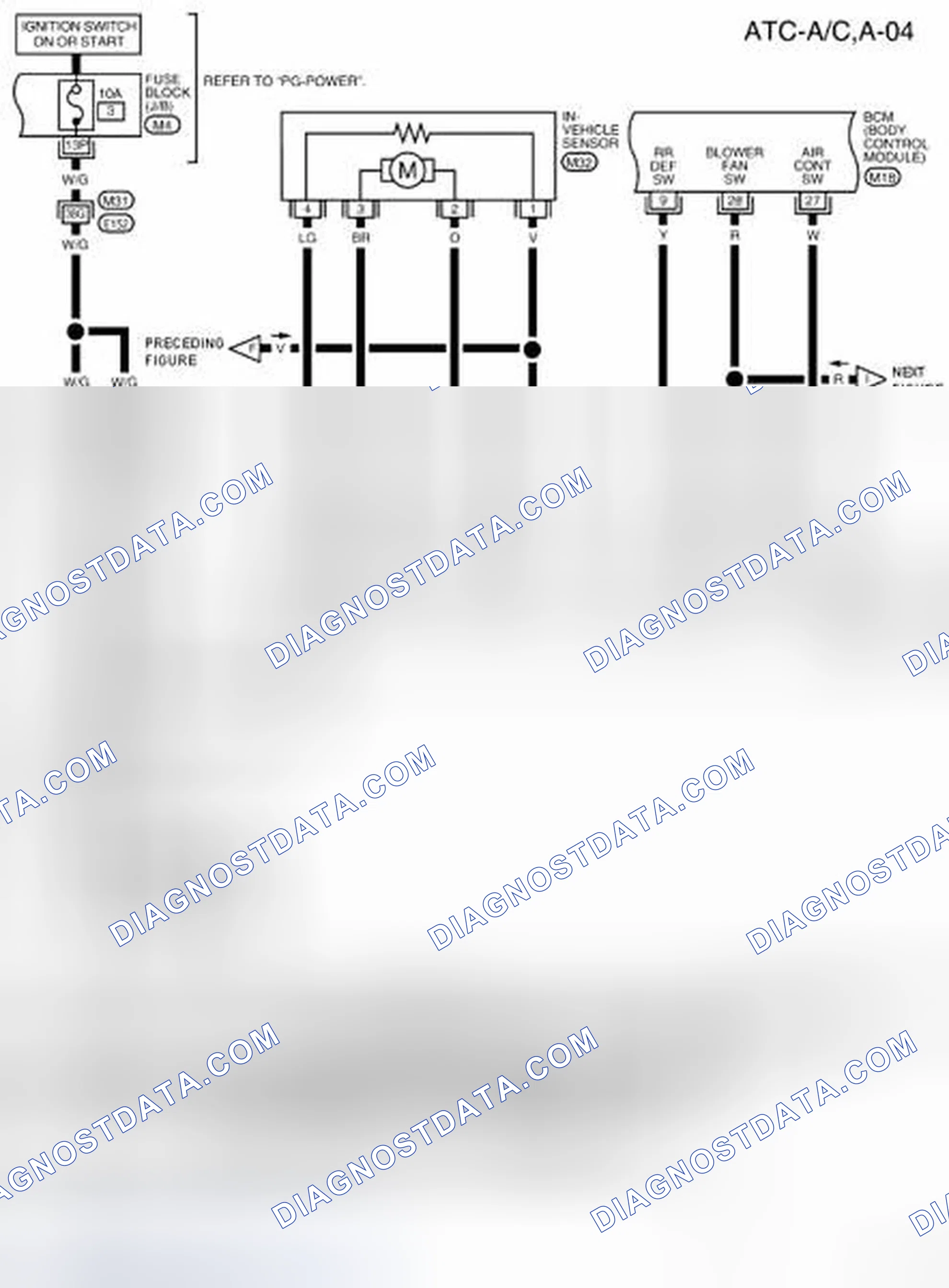 Scheme 114: Identifying Wiring Diagram - ATC-AC,A-04