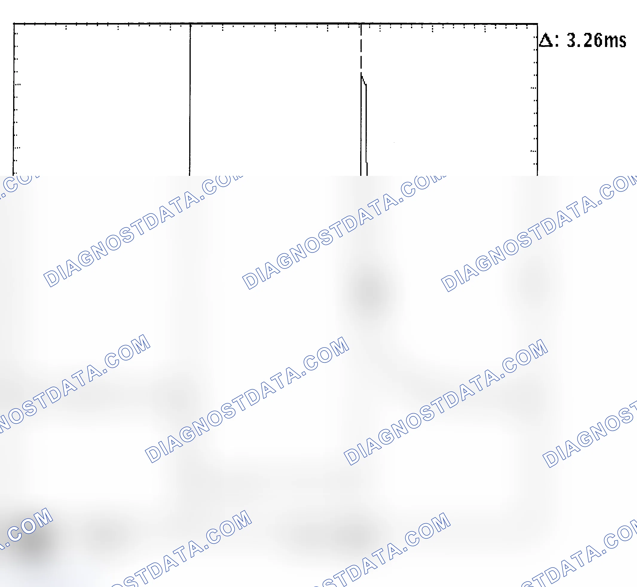 Scheme 22: Injector Bank - Known Good - Voltage Pattern