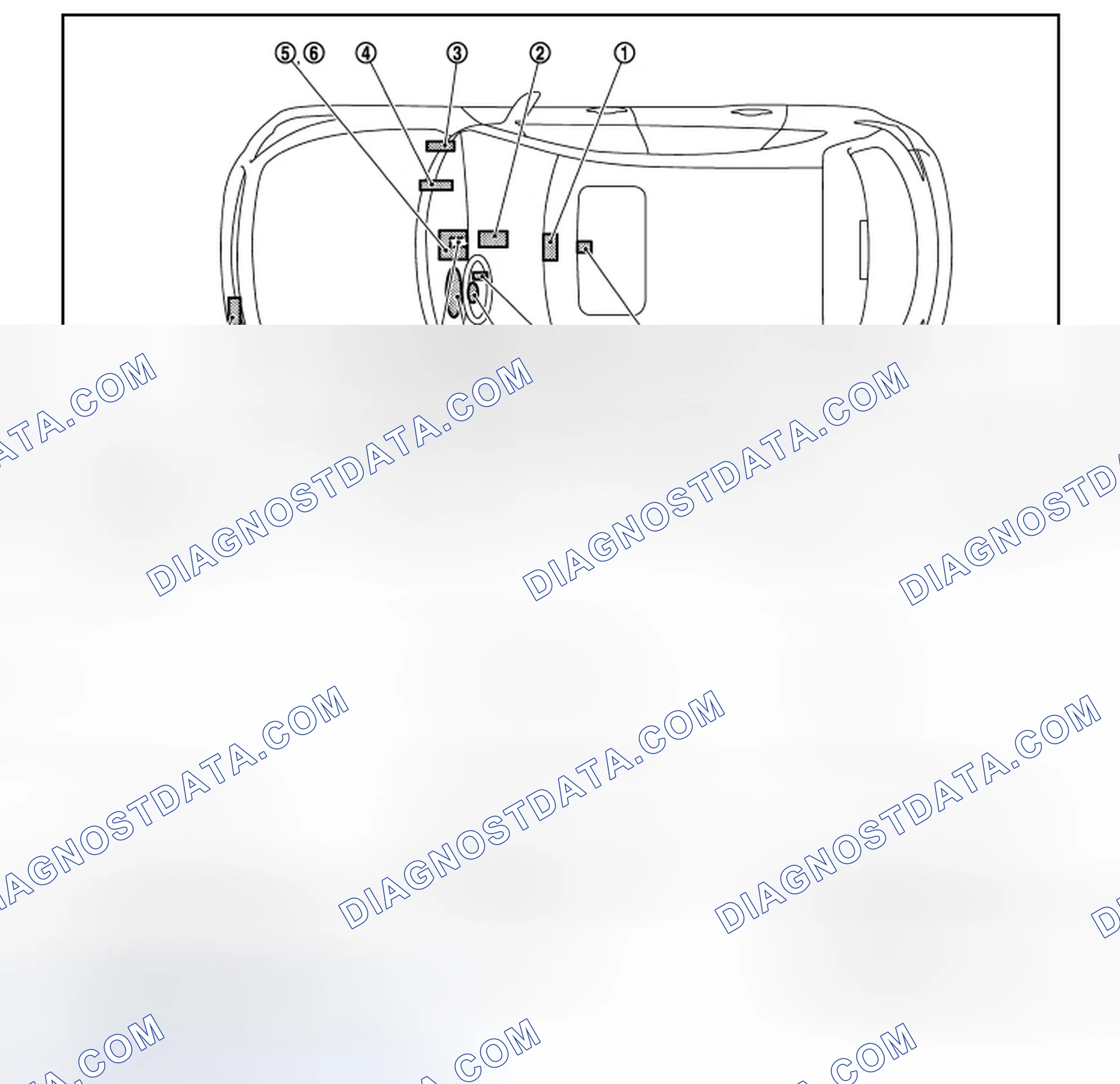 Scheme 28: Component Parts Location