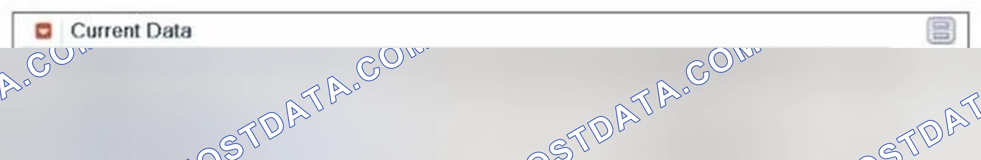 Scheme 120: Monitor Scantool Data