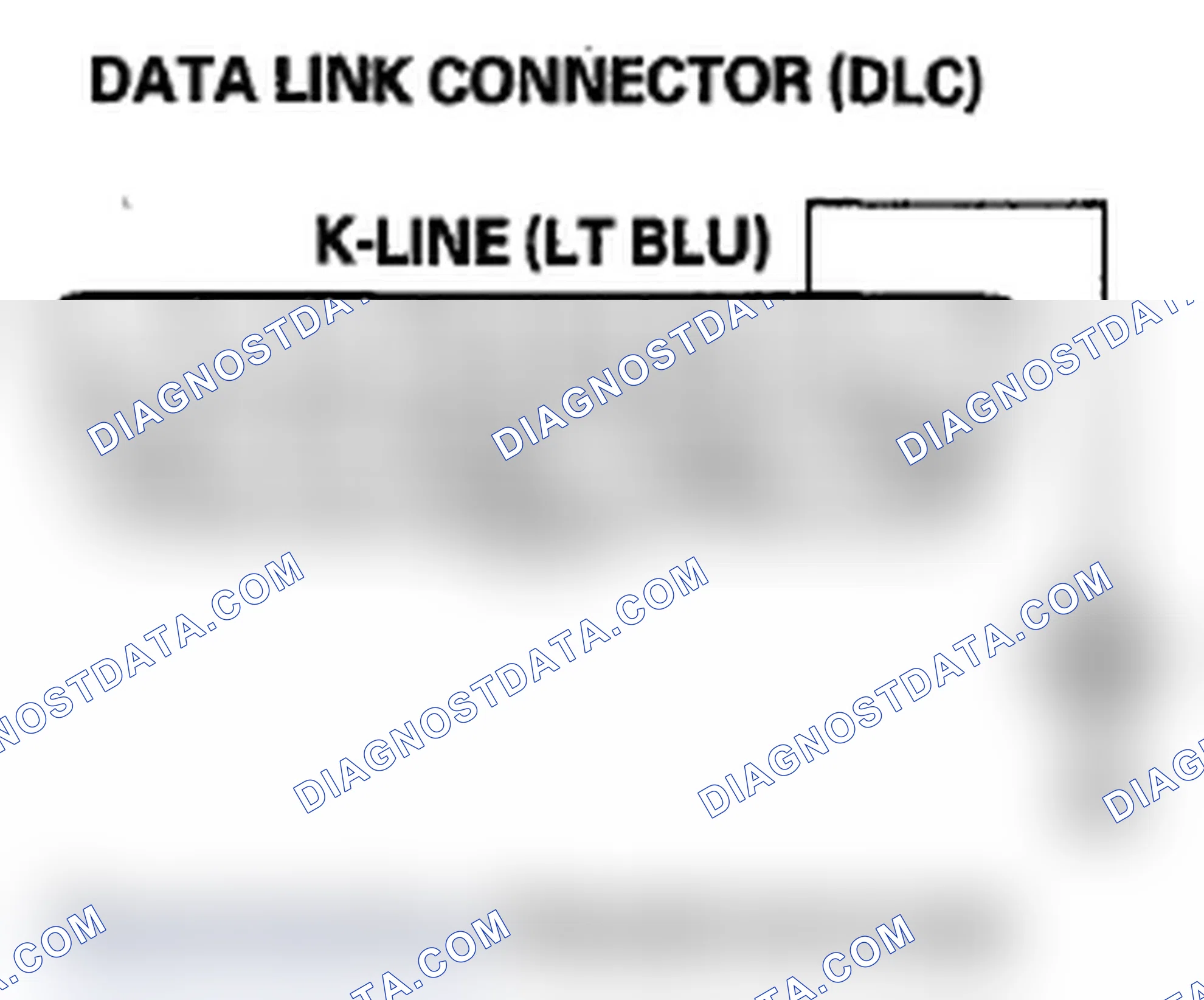 Scheme 475: DLC Circuit Troubleshooting