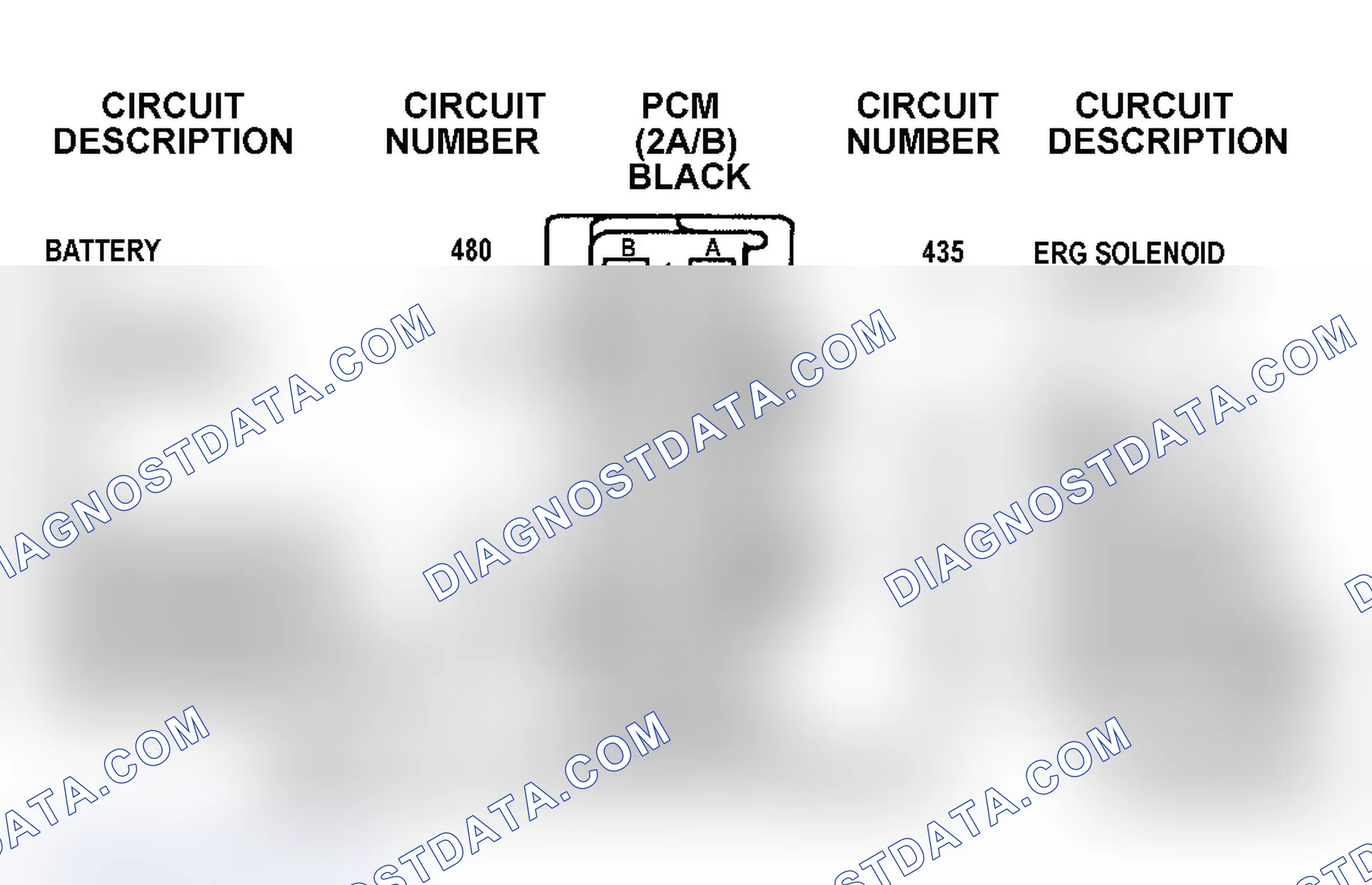 Scheme 16: Test NS-1A: (3 of 3) Ignition Spark & Power Feed To Coil