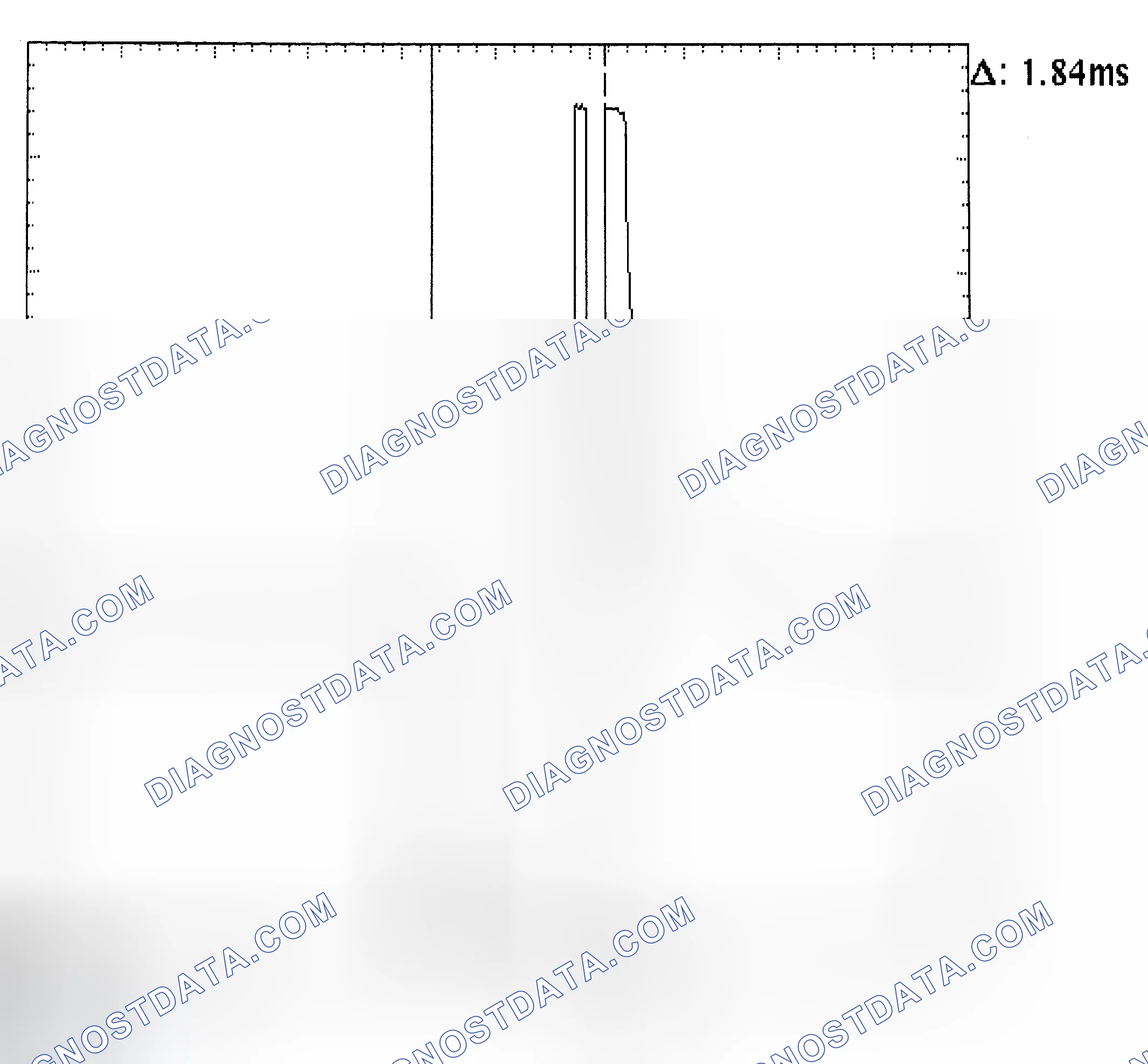 Scheme 29: Single Injector - Known Good - Voltage Pattern