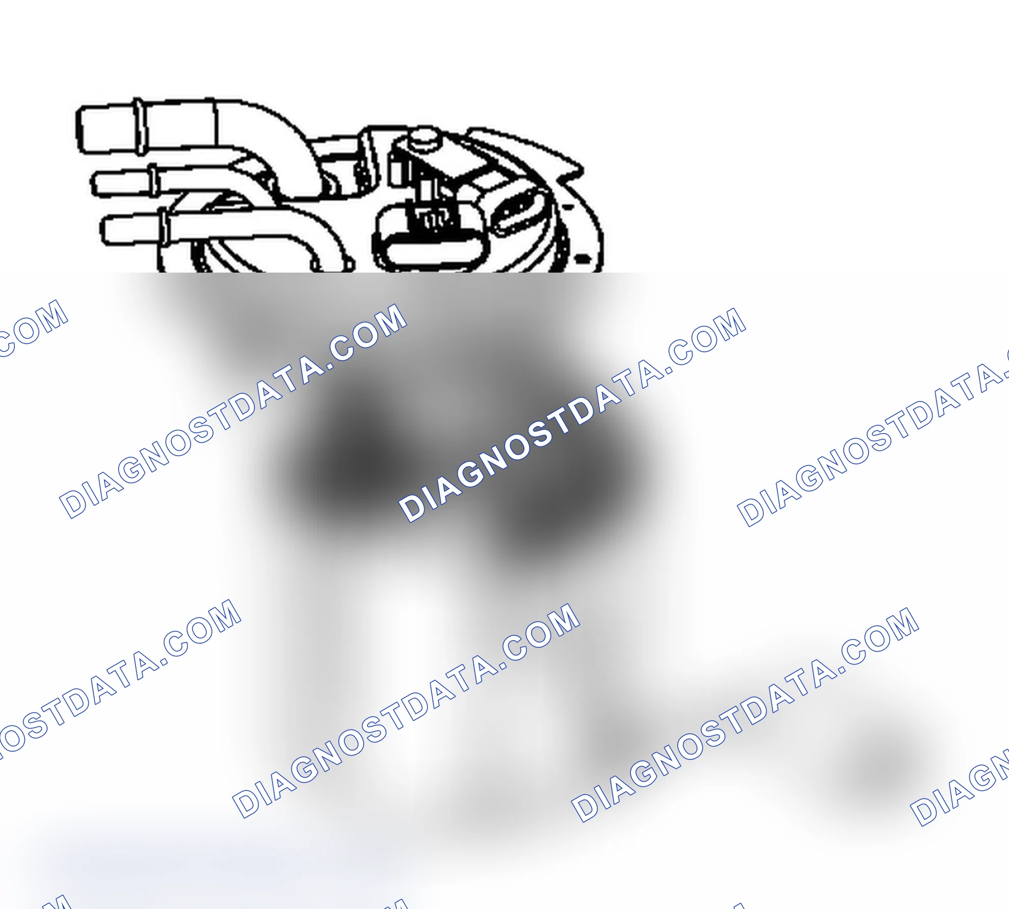 Scheme 150: Fuel Sender Assembly