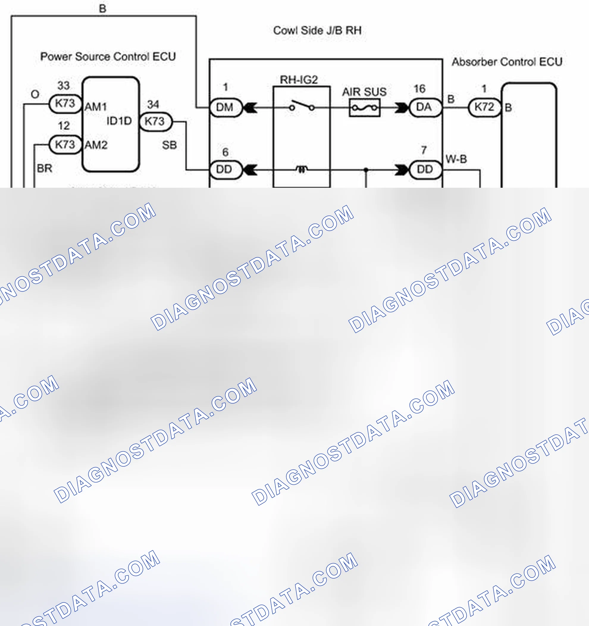 Scheme 20: WIRING DIAGRAM
