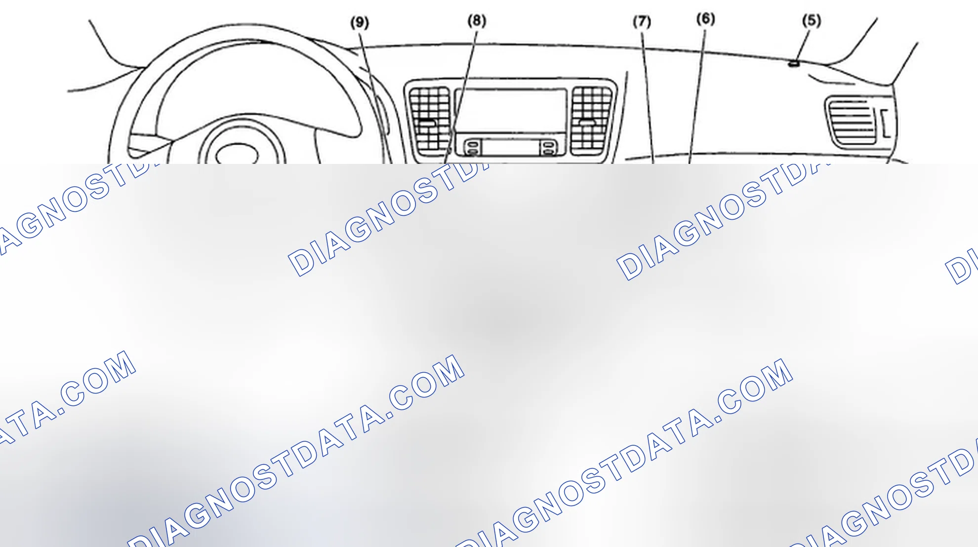 Scheme 147: PASSENGER COMPARTMENT
