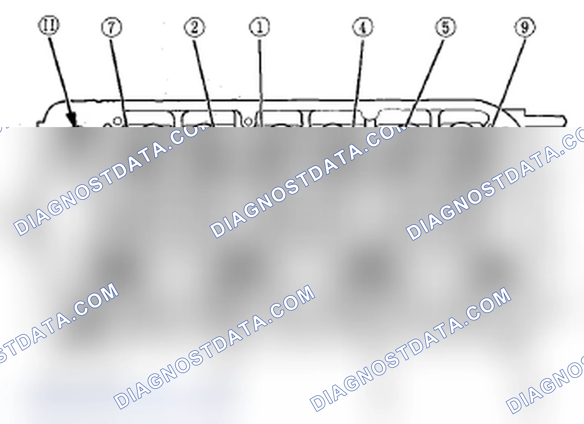 Scheme 151: Camshaft Inspection