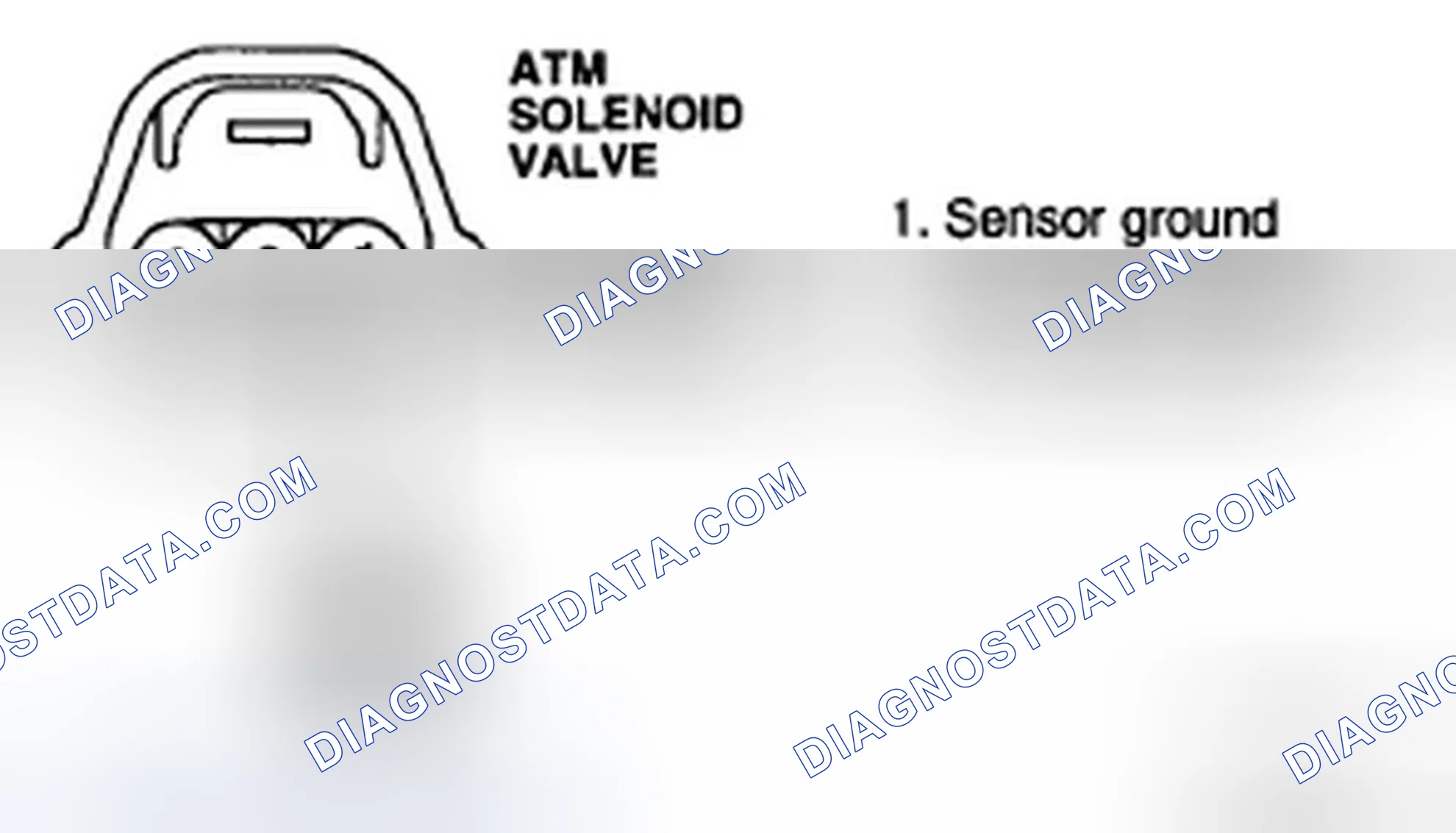 Scheme 64: GROUND CIRCUIT INSPECTION
