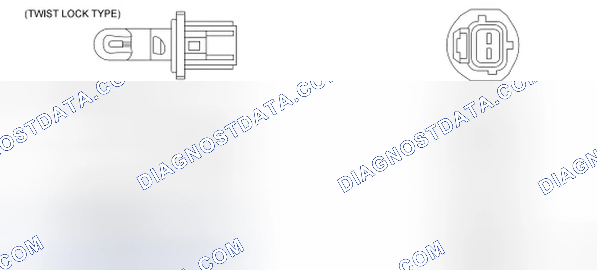 Scheme 55: Intake Air Temperature (IAT) Sensor