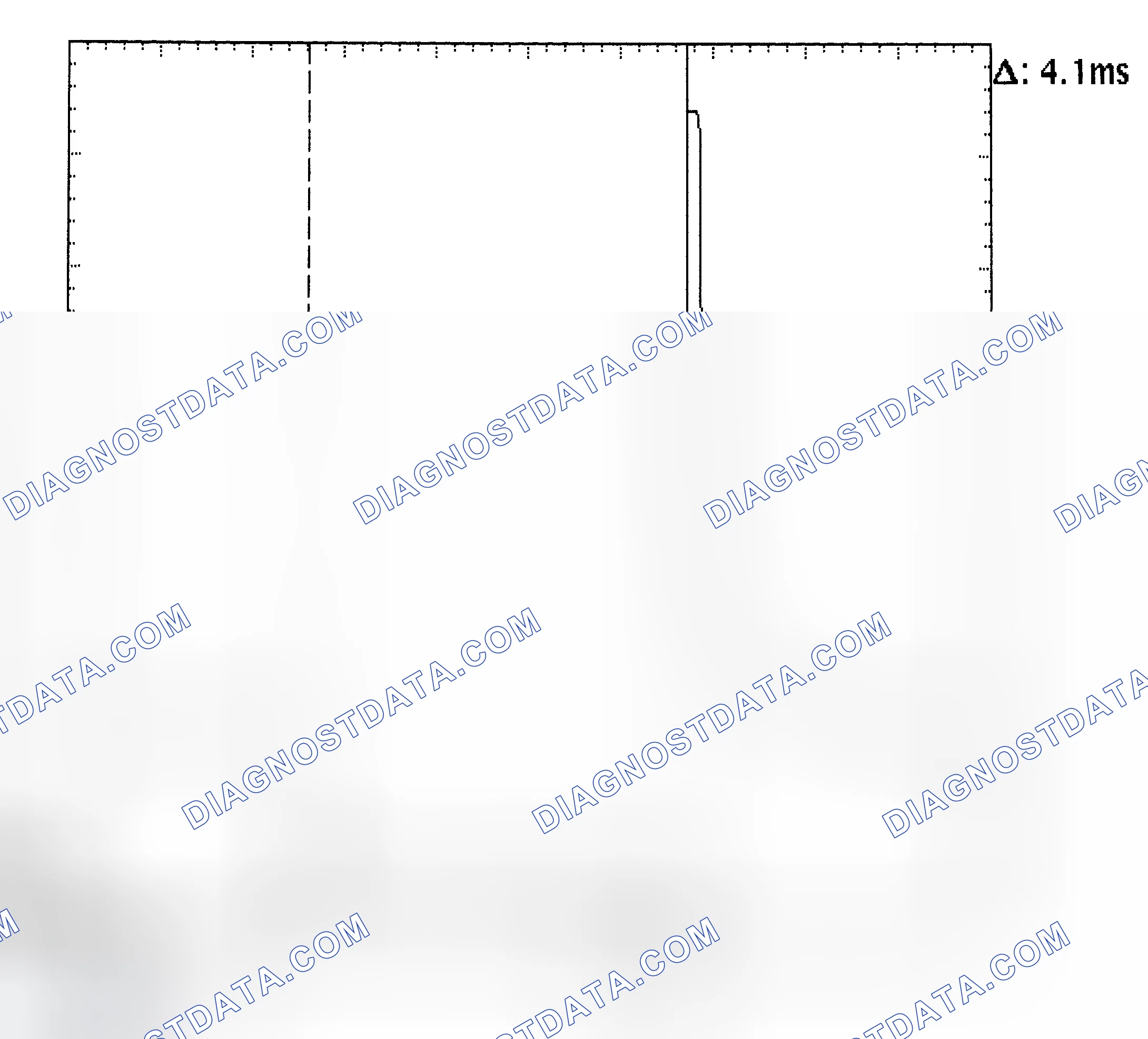 Scheme 23: Injector Bank - Known Good - Voltage Pattern