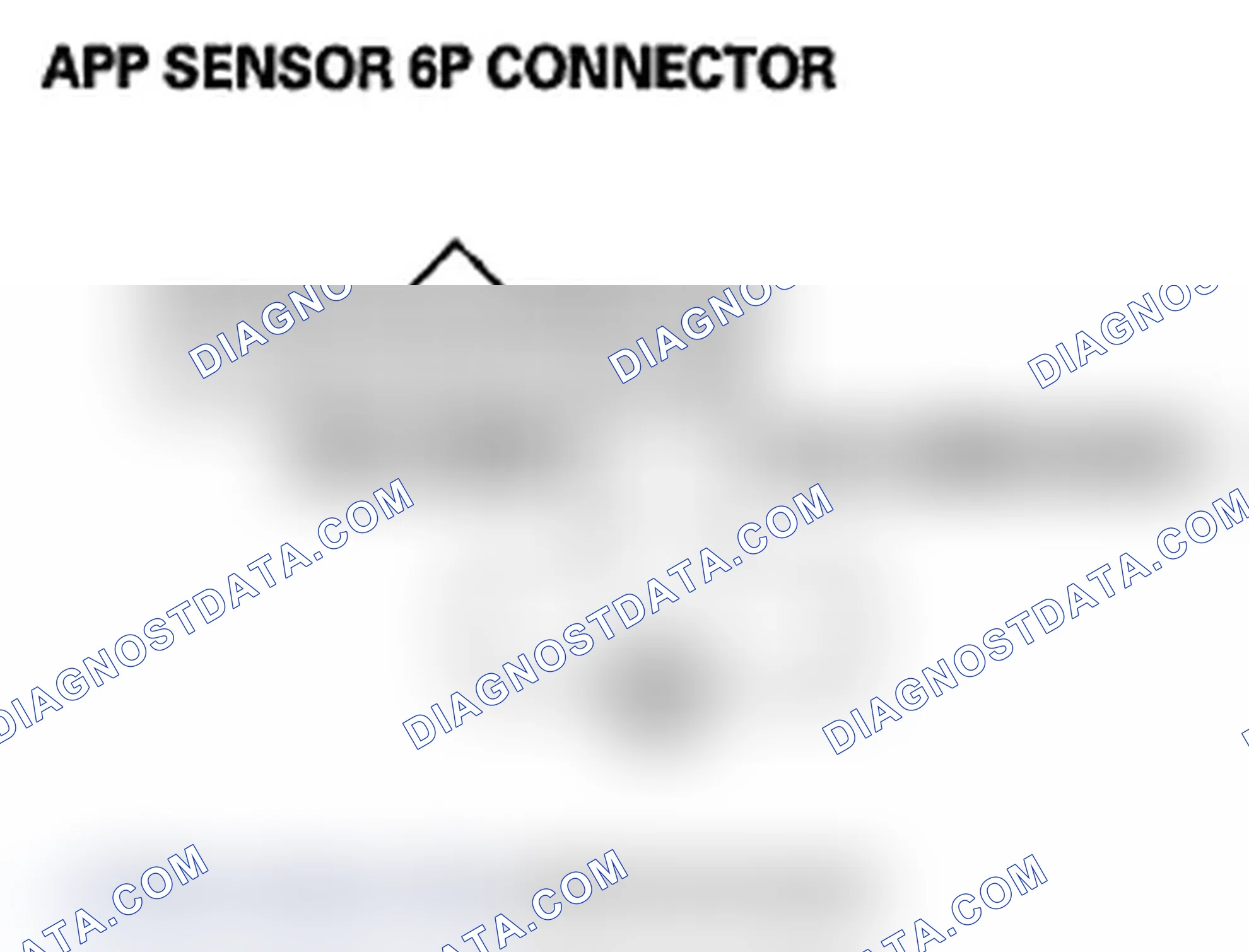 Scheme 59: DTC P2127: APP Sensor B (TP Sensor E) Circuit Low Voltage