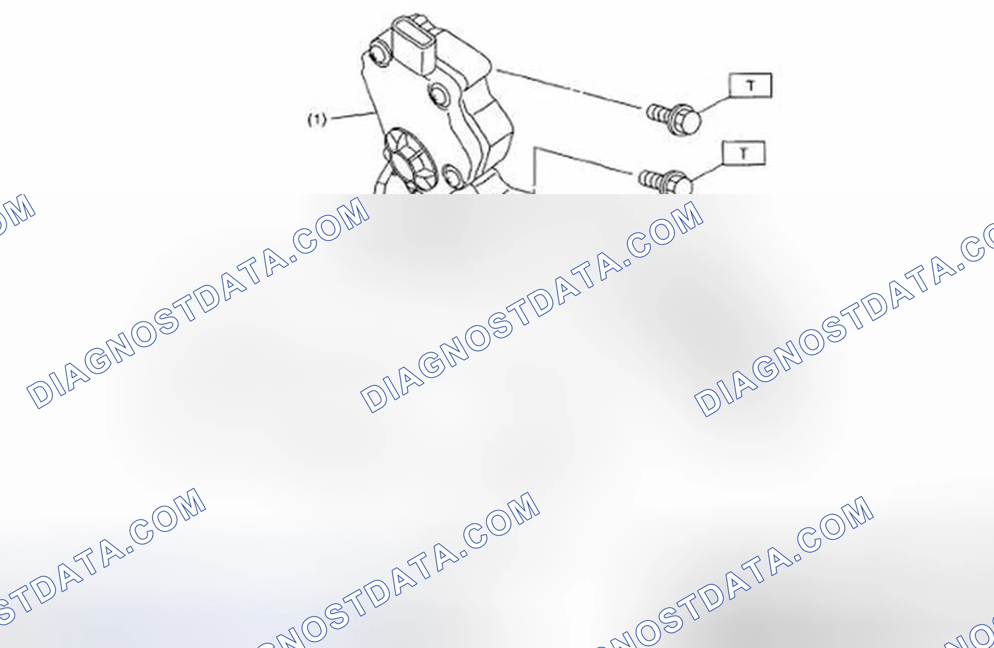 Scheme 2: Identifying Accelerator Pedal Components