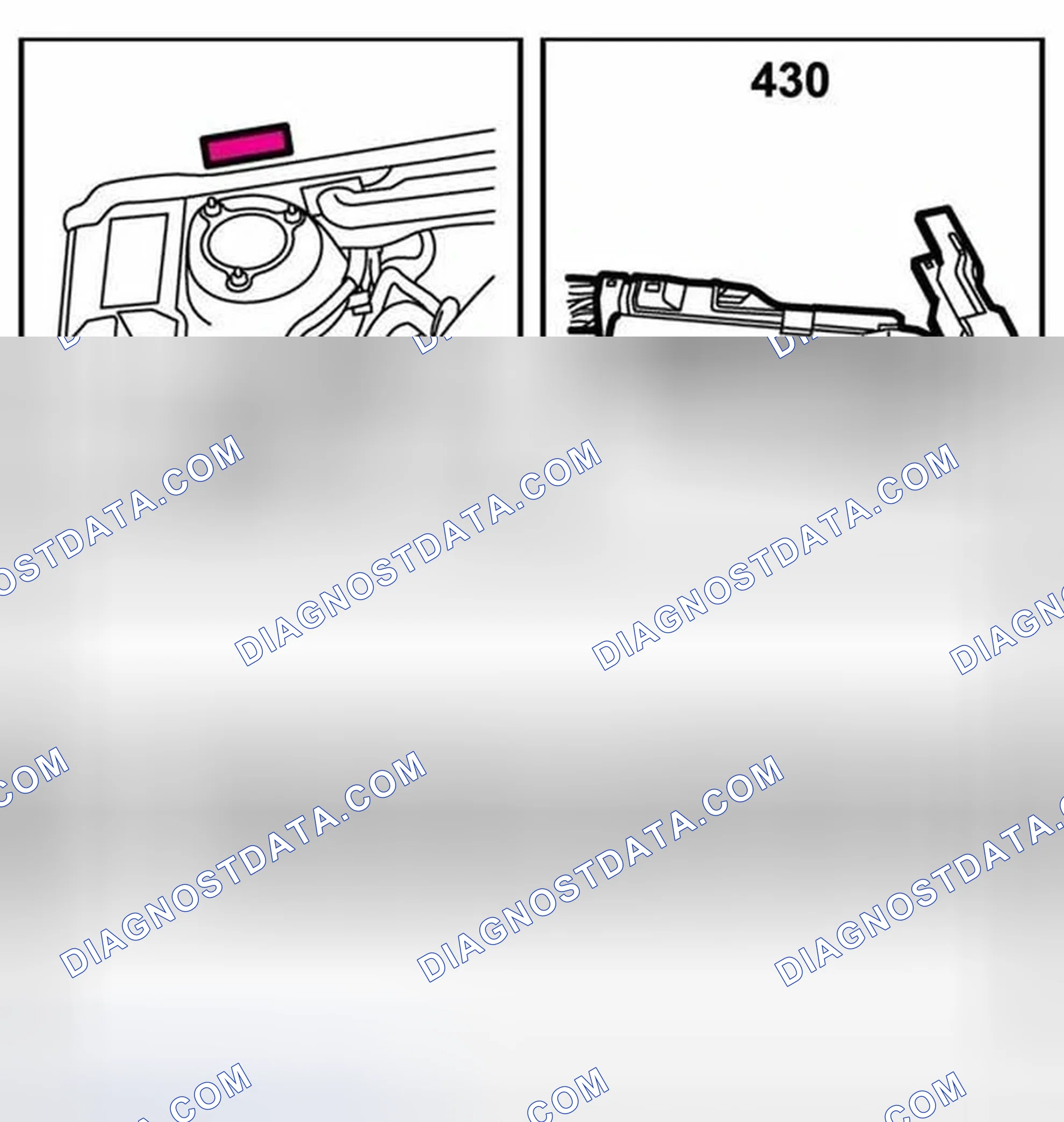 Scheme 113: Trionic 4-cyl control module (430)
