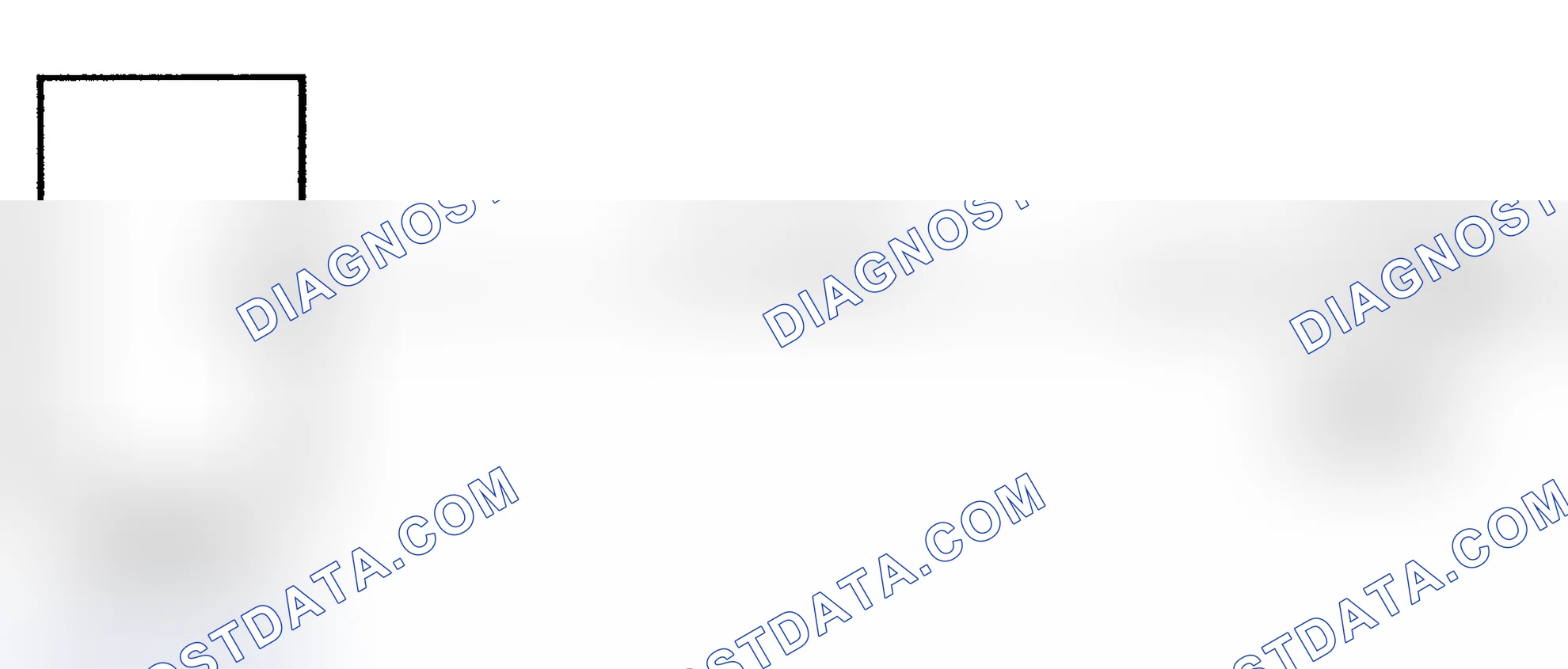 Scheme 336: Schematic Test DR-40B O2 Sensor Switching Locked Lean