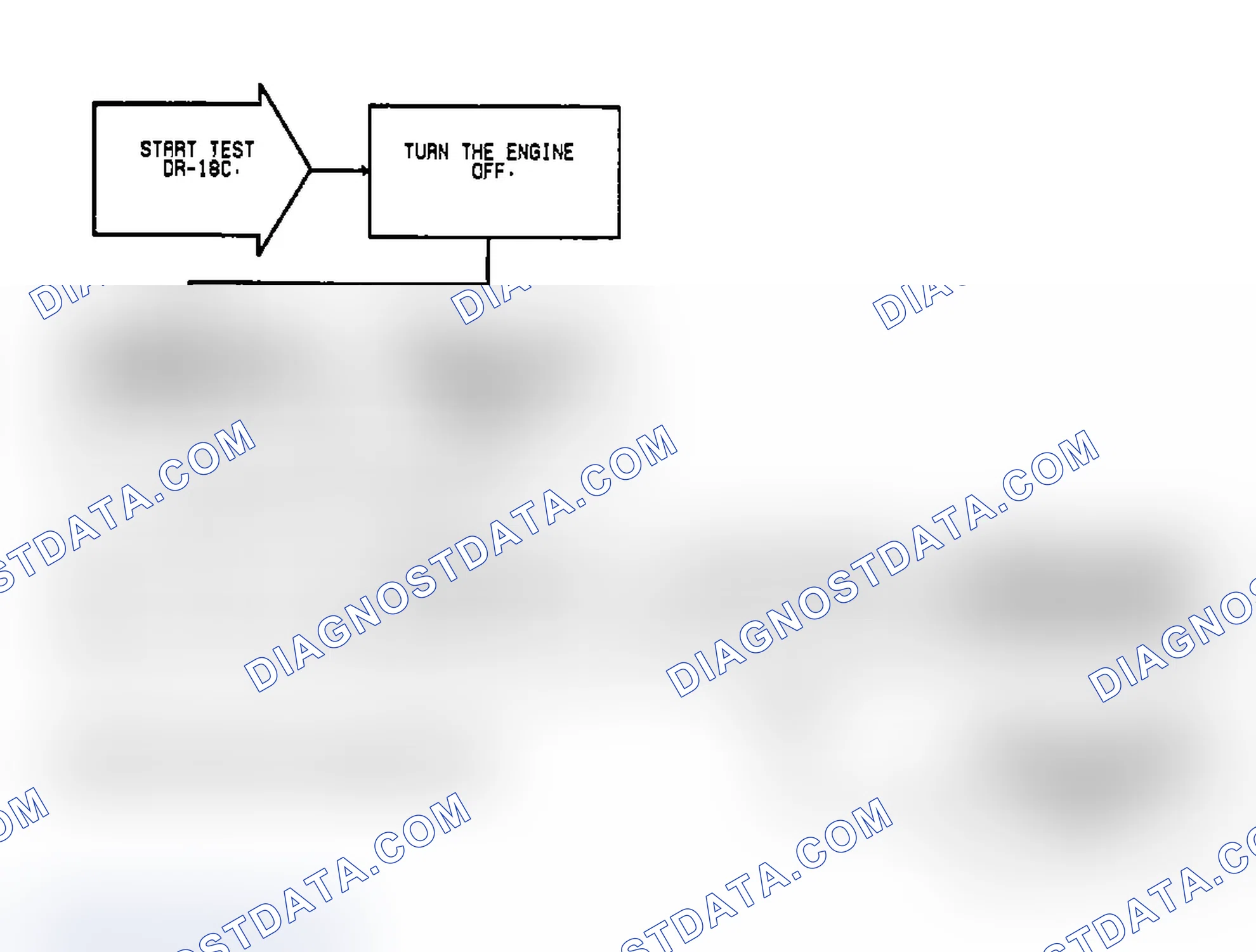 Scheme 125: Test DR-18C, Code 32: EGR System Failure