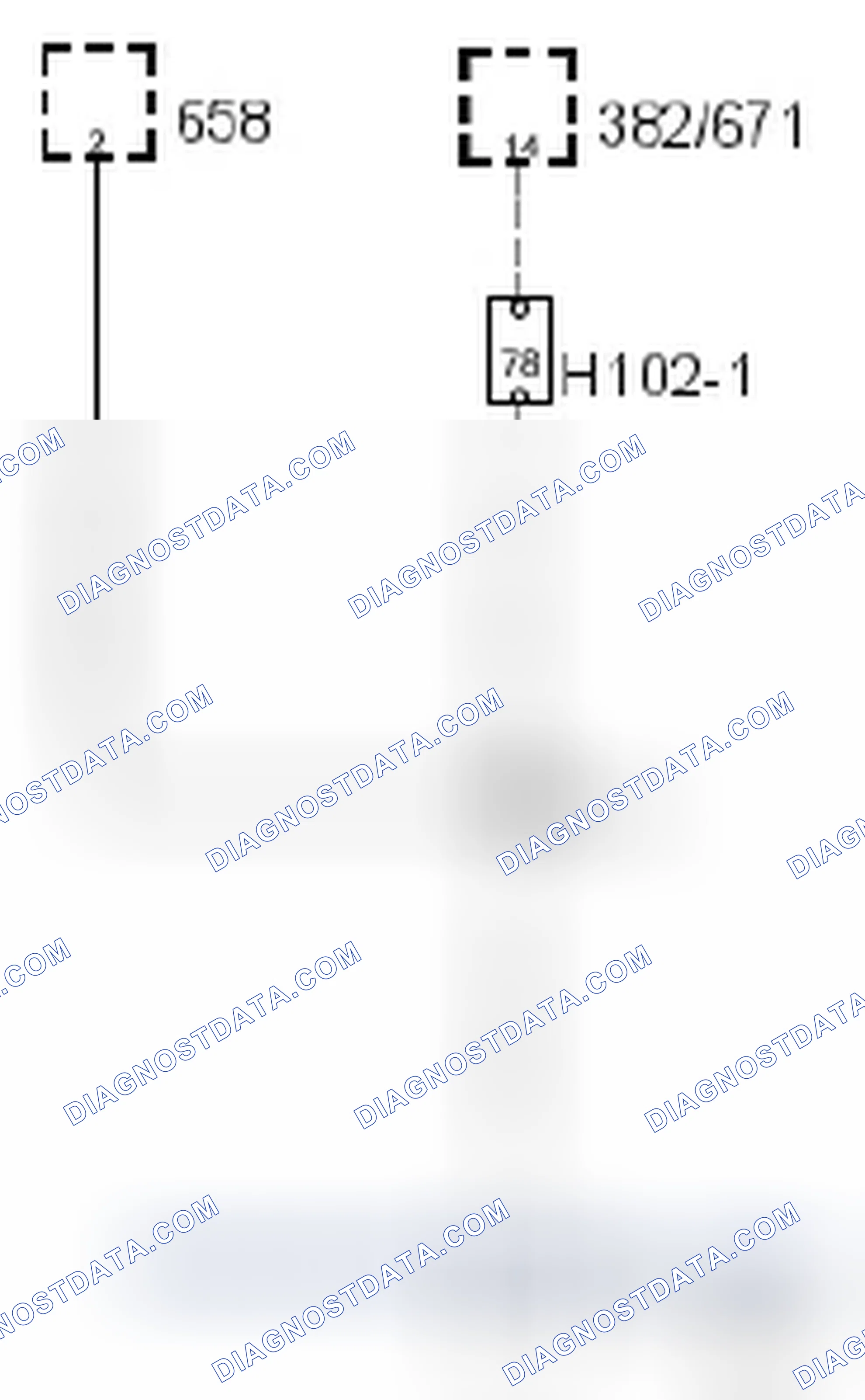 Scheme 31: Crimp Connection J73, Instrument Harness
