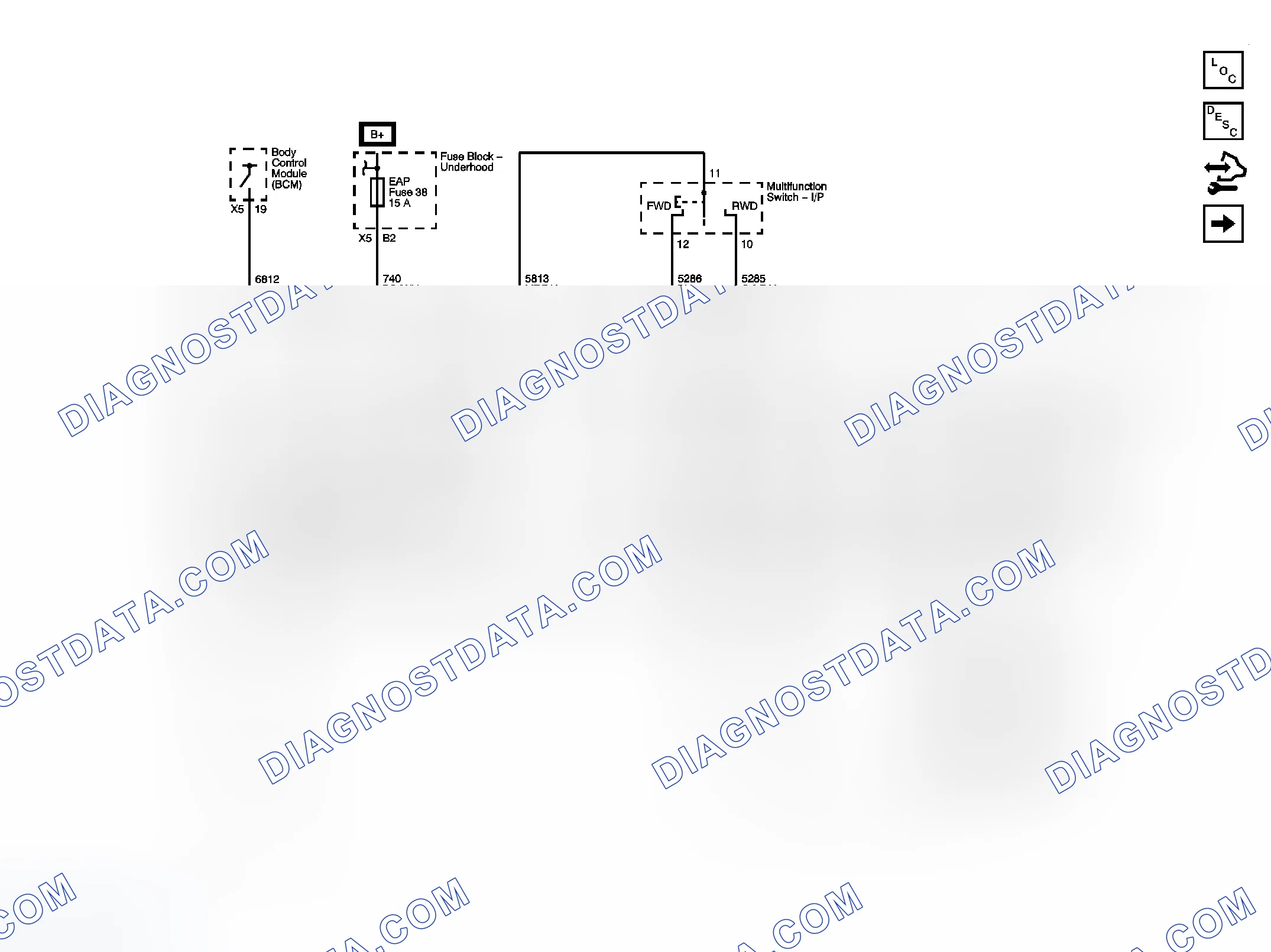Scheme 1: Adjustable Pedal Schematics