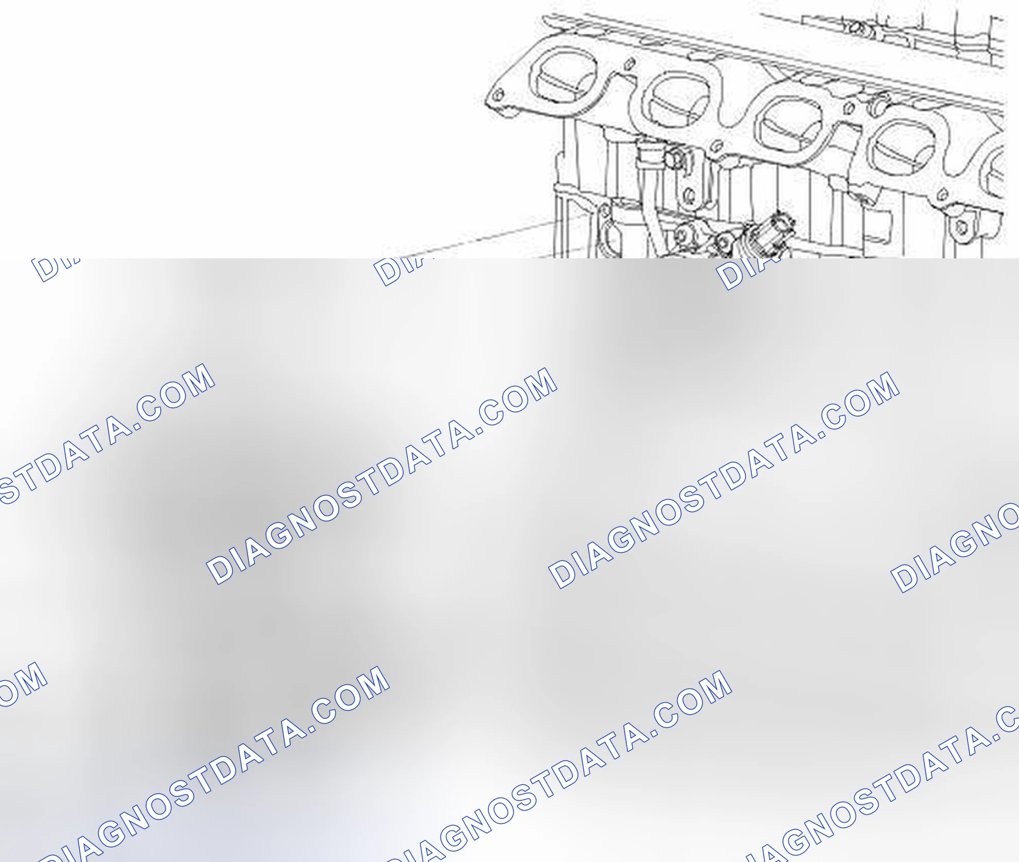 Scheme 175: OIL FILTER AND COOLER ASSEMBLY