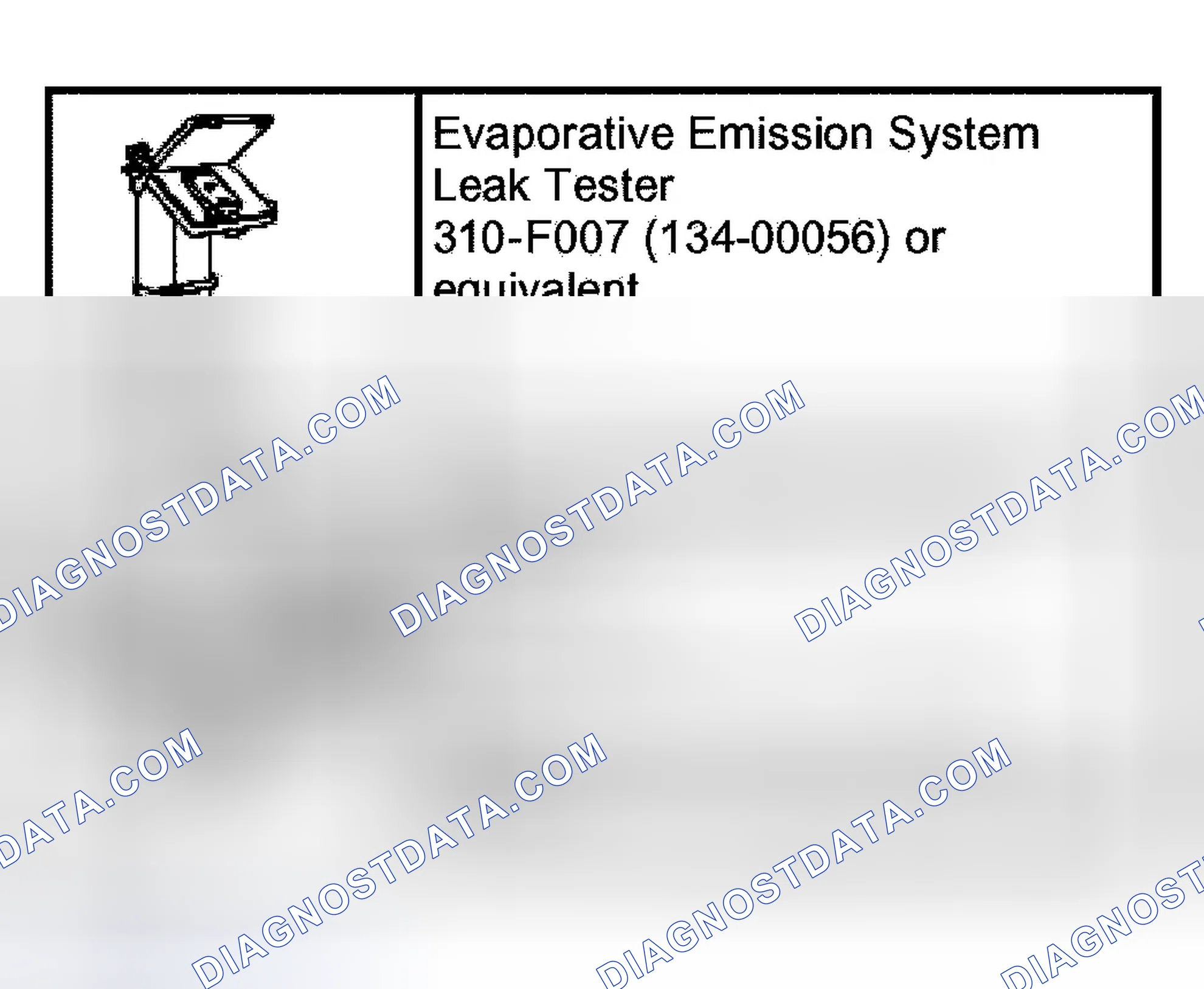 Scheme 75: Evaporative Emissions