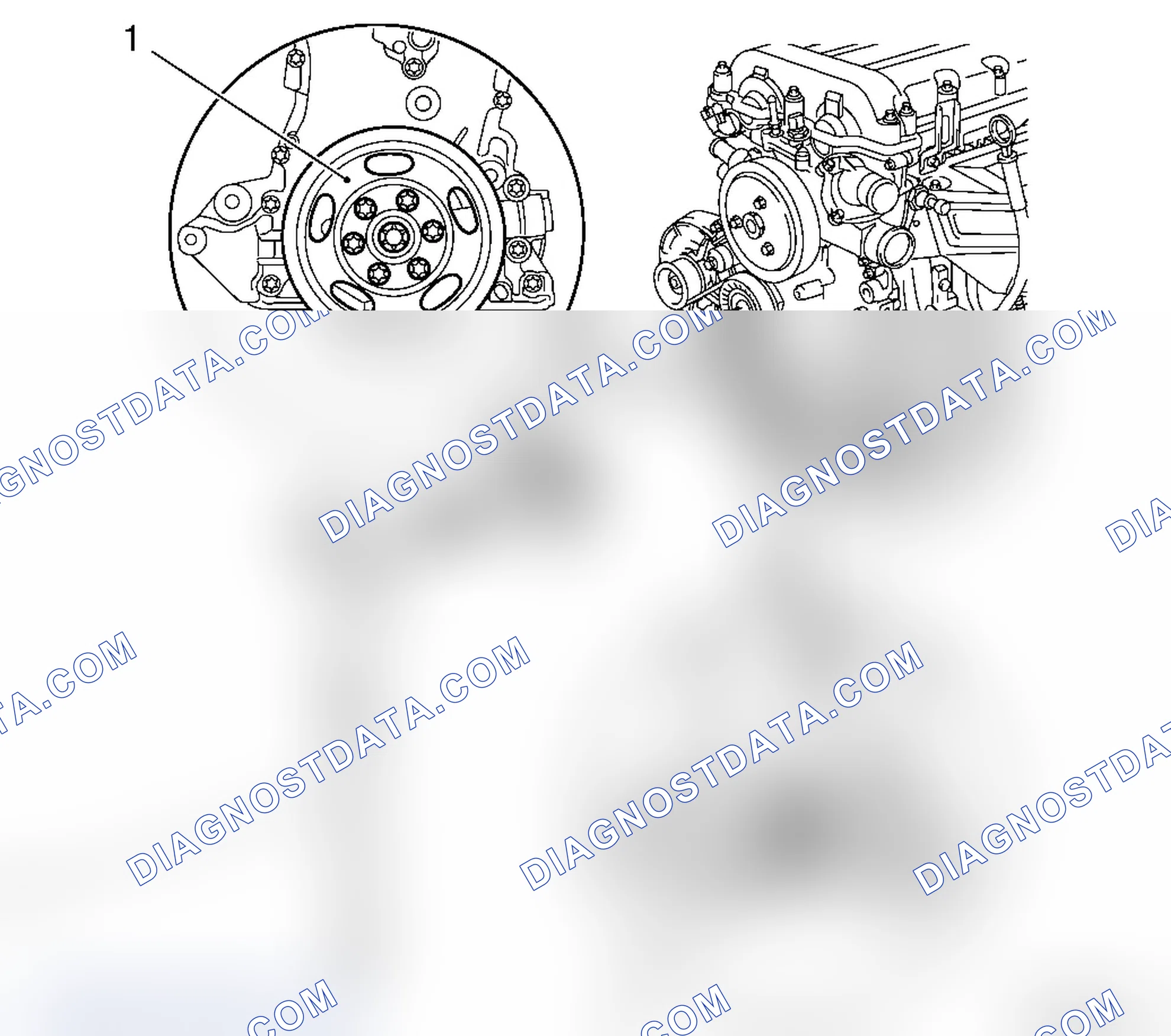 How to Replace the Timing Case Seal Ring