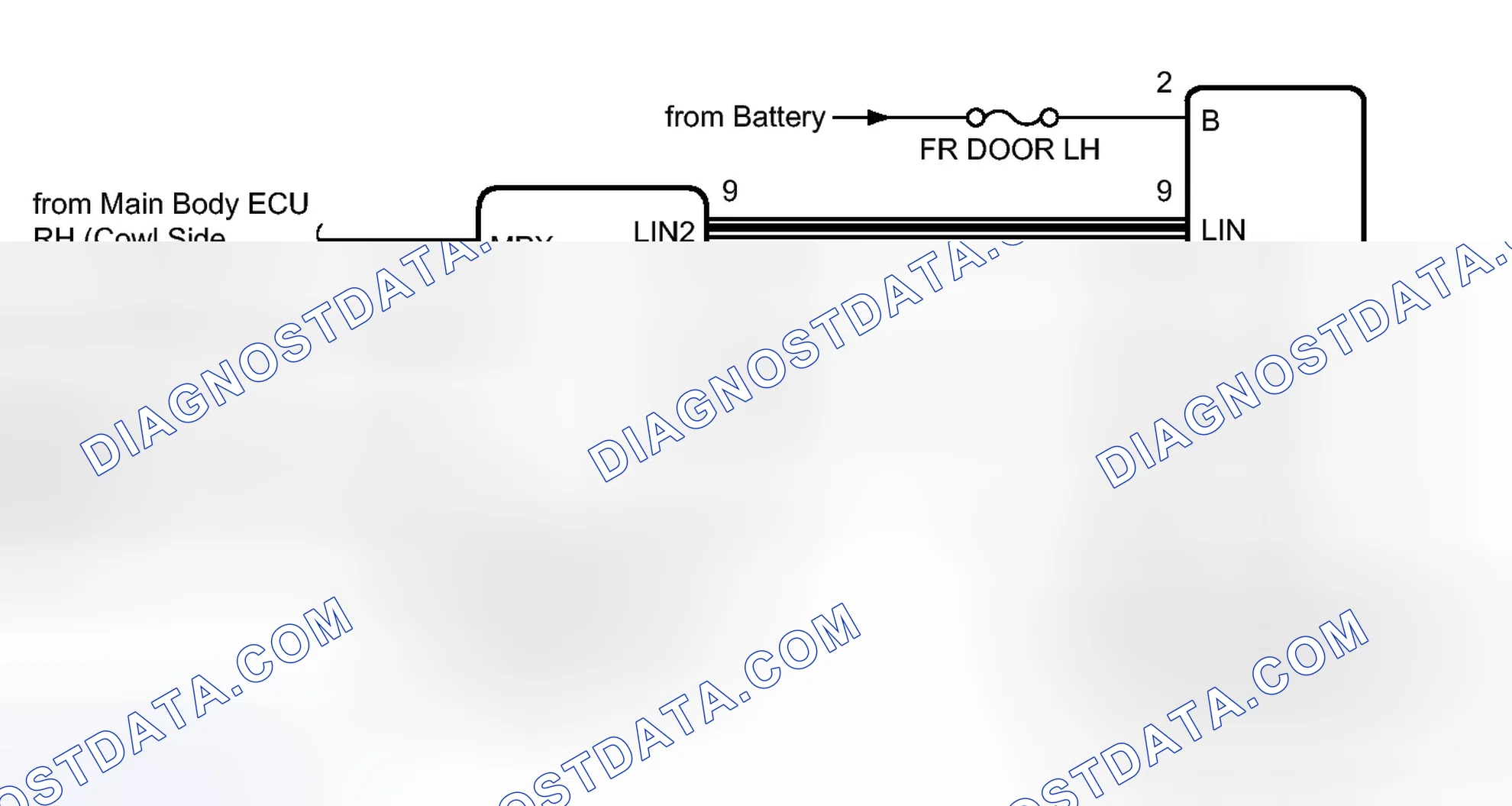 Scheme 92: WIRING DIAGRAM