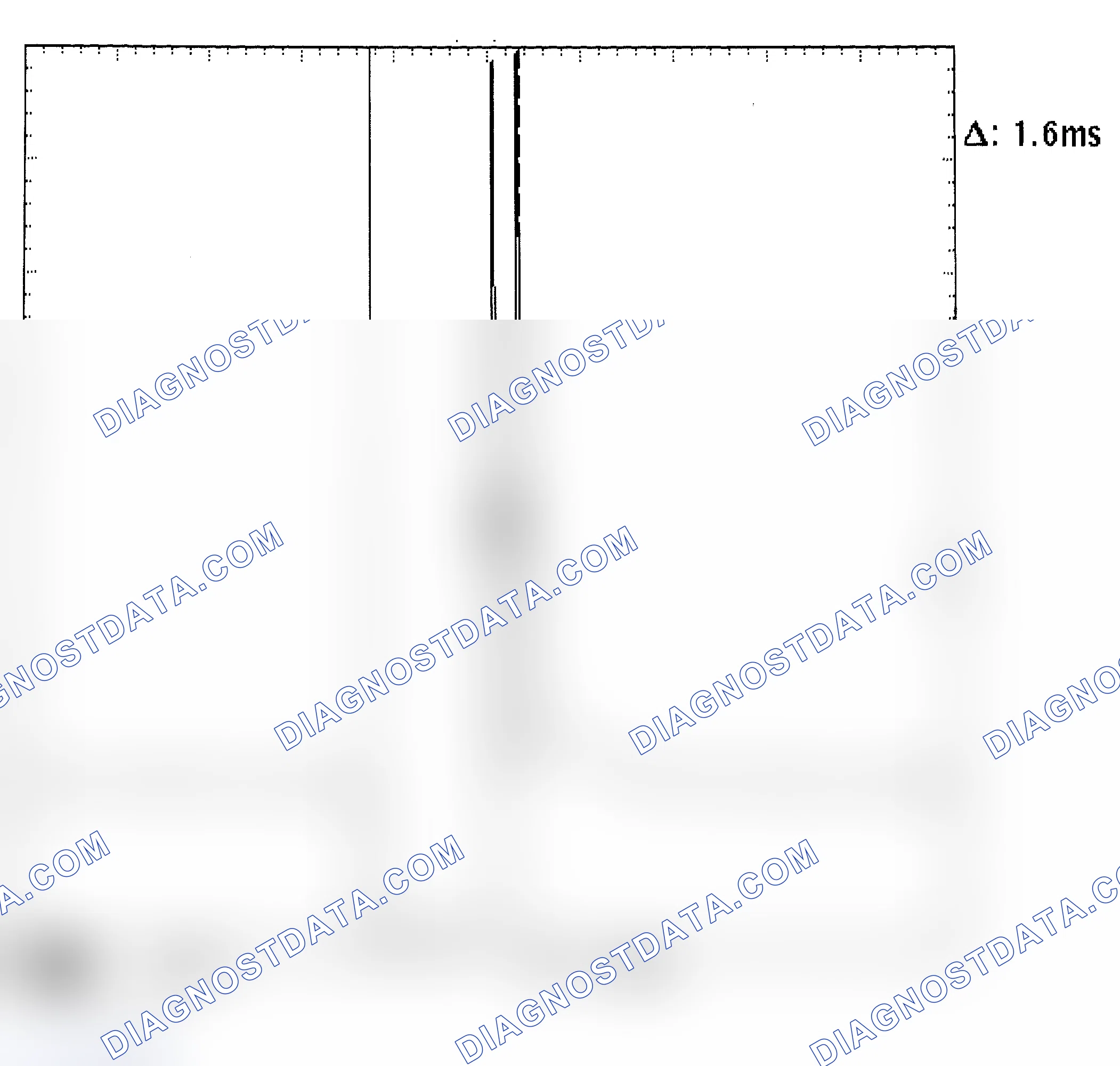Scheme 31: Single Injector - Known Good - Voltage Pattern