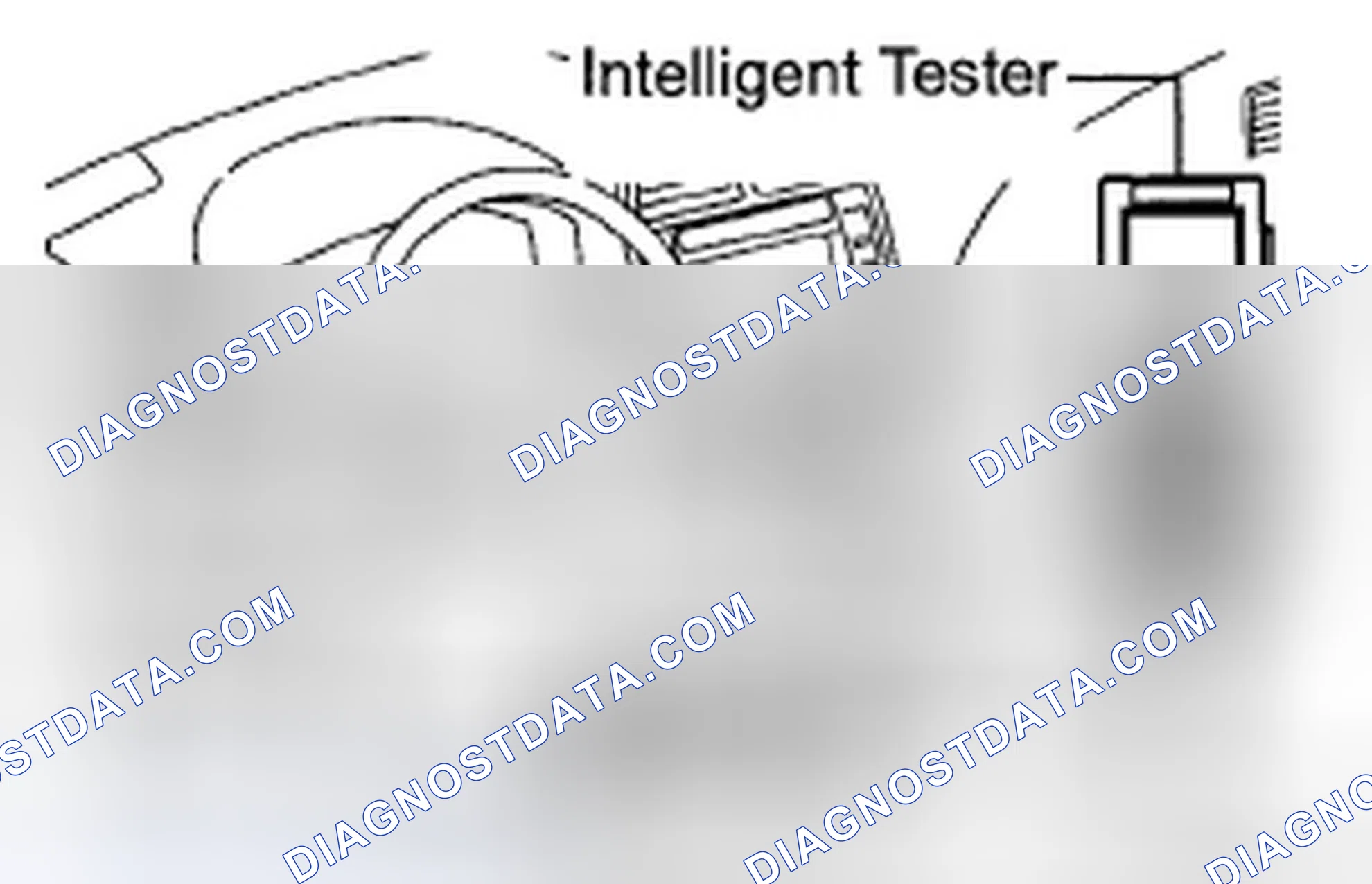Scheme 1: ON-VEHICLE INSPECTION