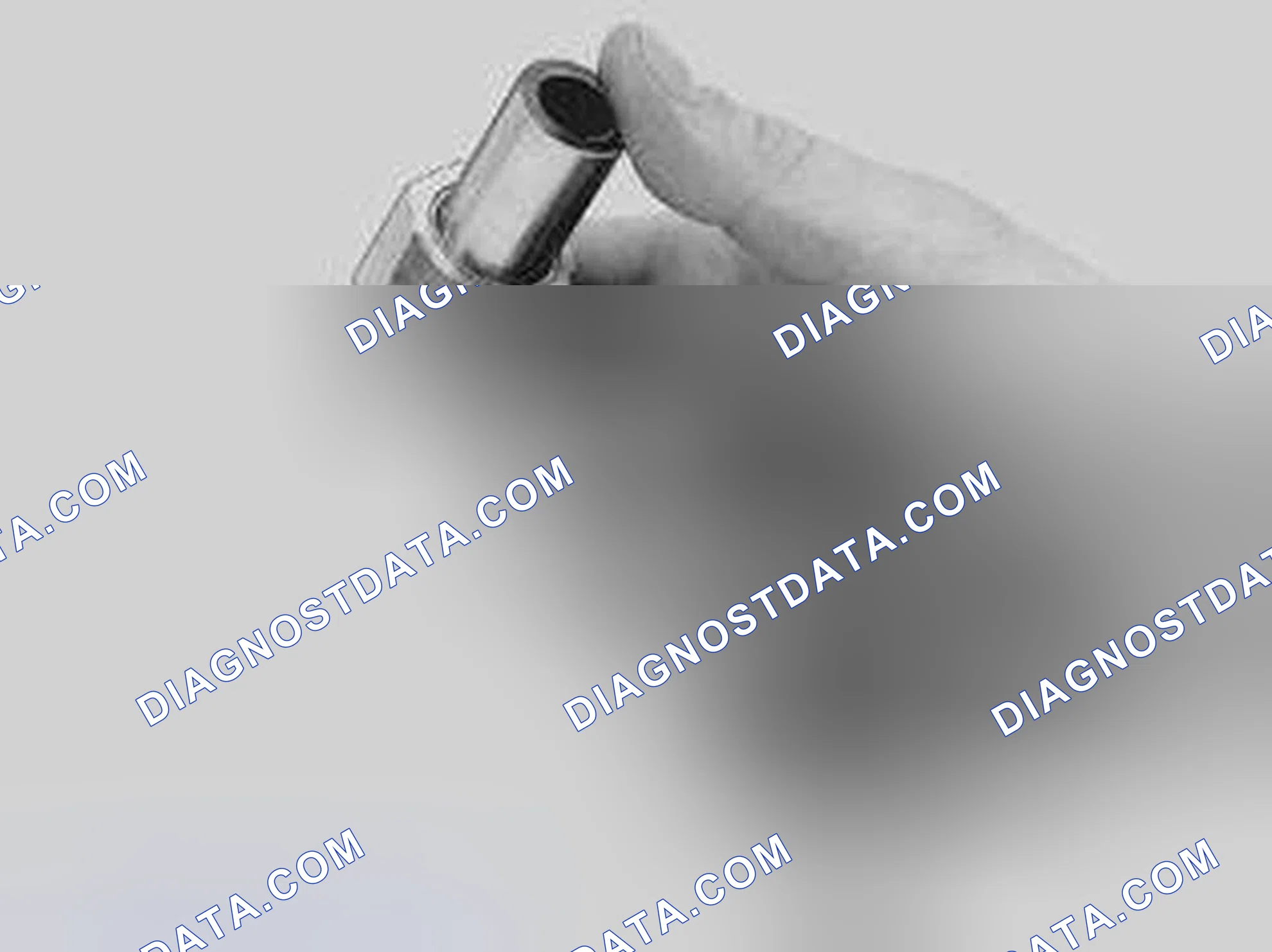 Scheme 222: CHECKING THE ALIGNMENT OF THE PISTON PINS IN THE CONNECTING RODS