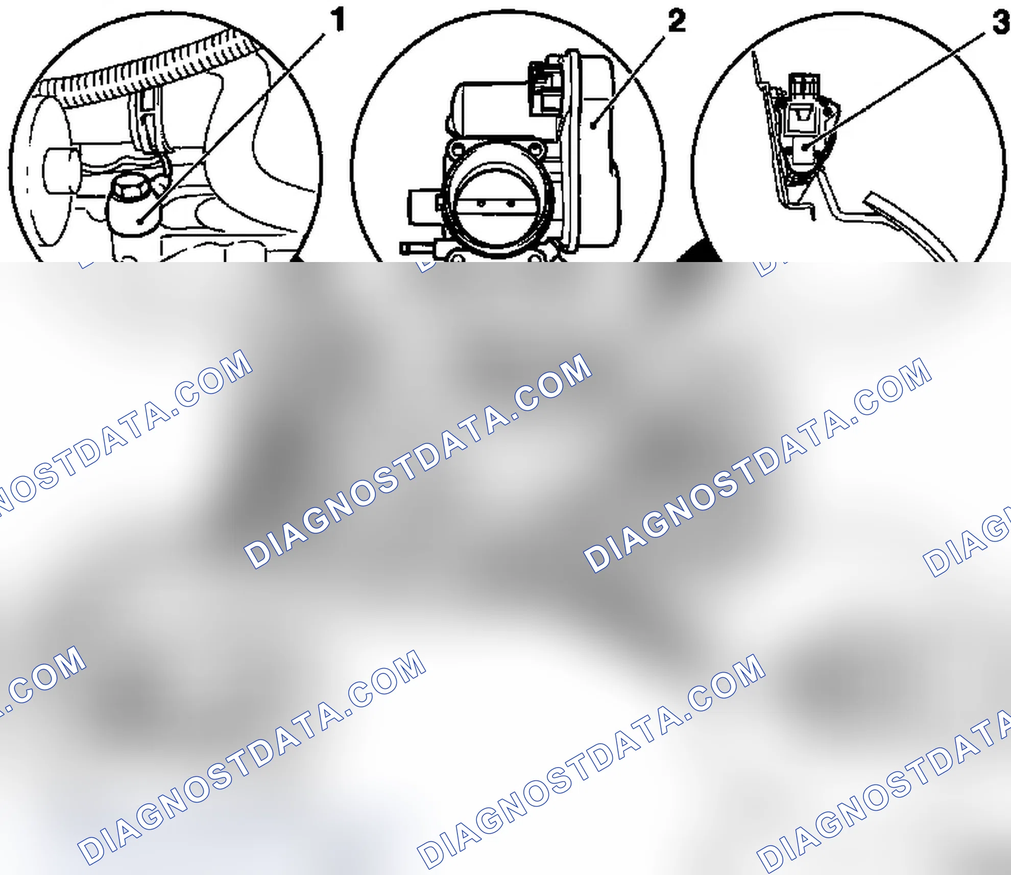 Engine Compartment Survey, Y 16 XE