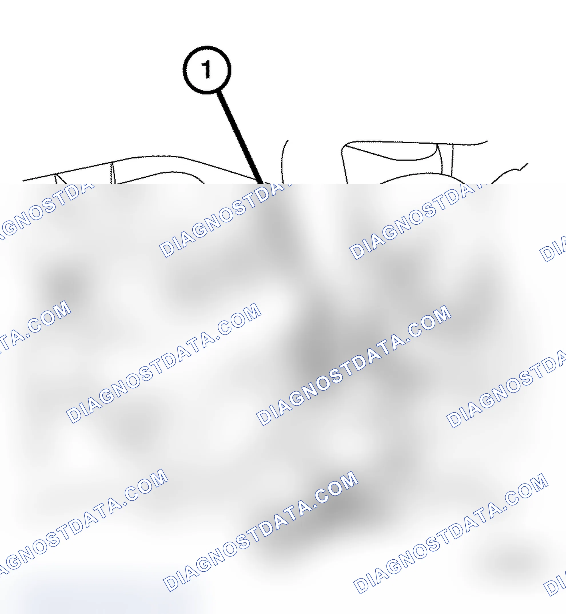 Scheme 14: REMOVAL - EGR SOLENOID
