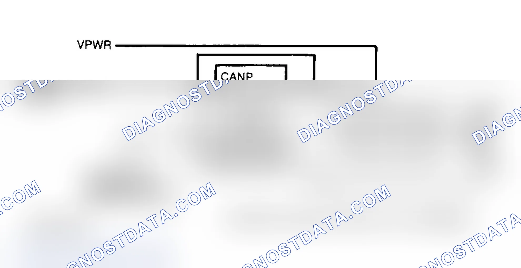Scheme 62: CANP Valve Schematic