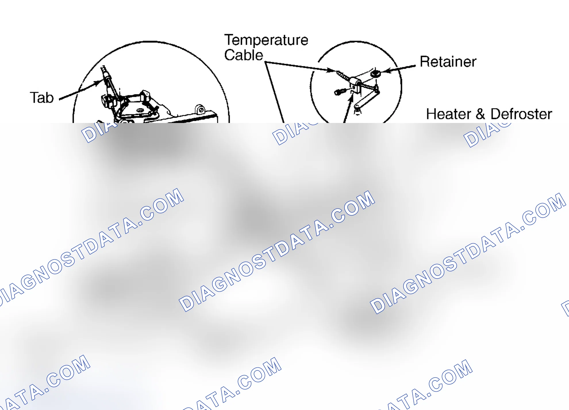Scheme 5: Removal & Installation (Blazer/Jimmy & Pickup)