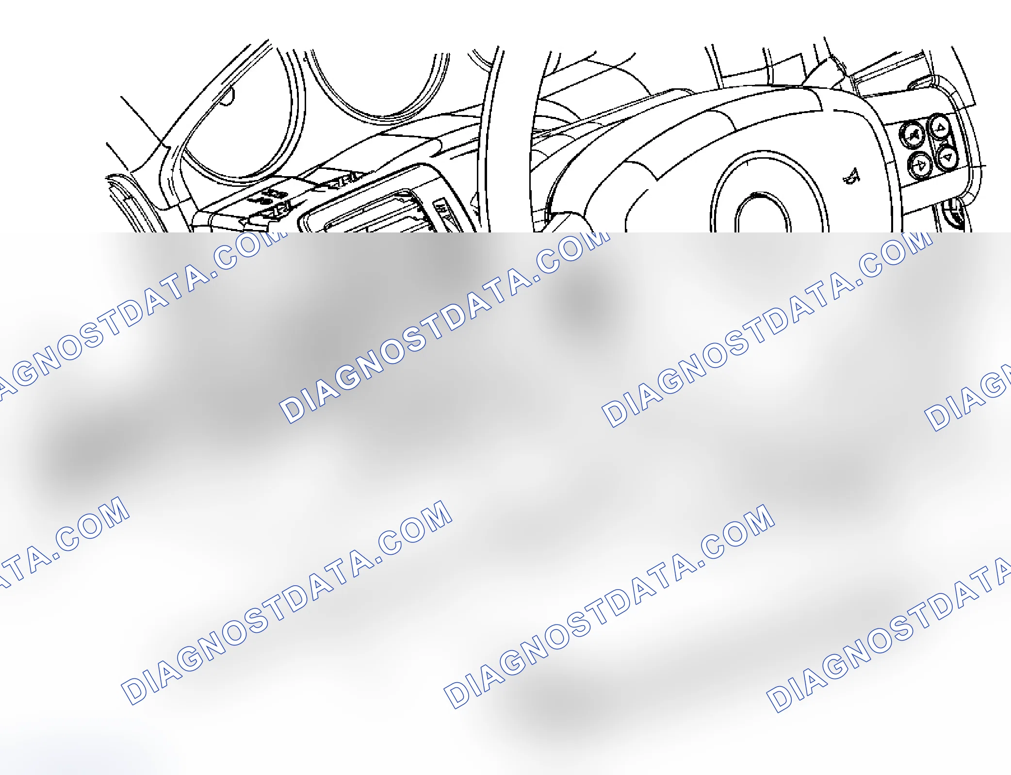 Scheme 23: Headlamp Switch Replacement