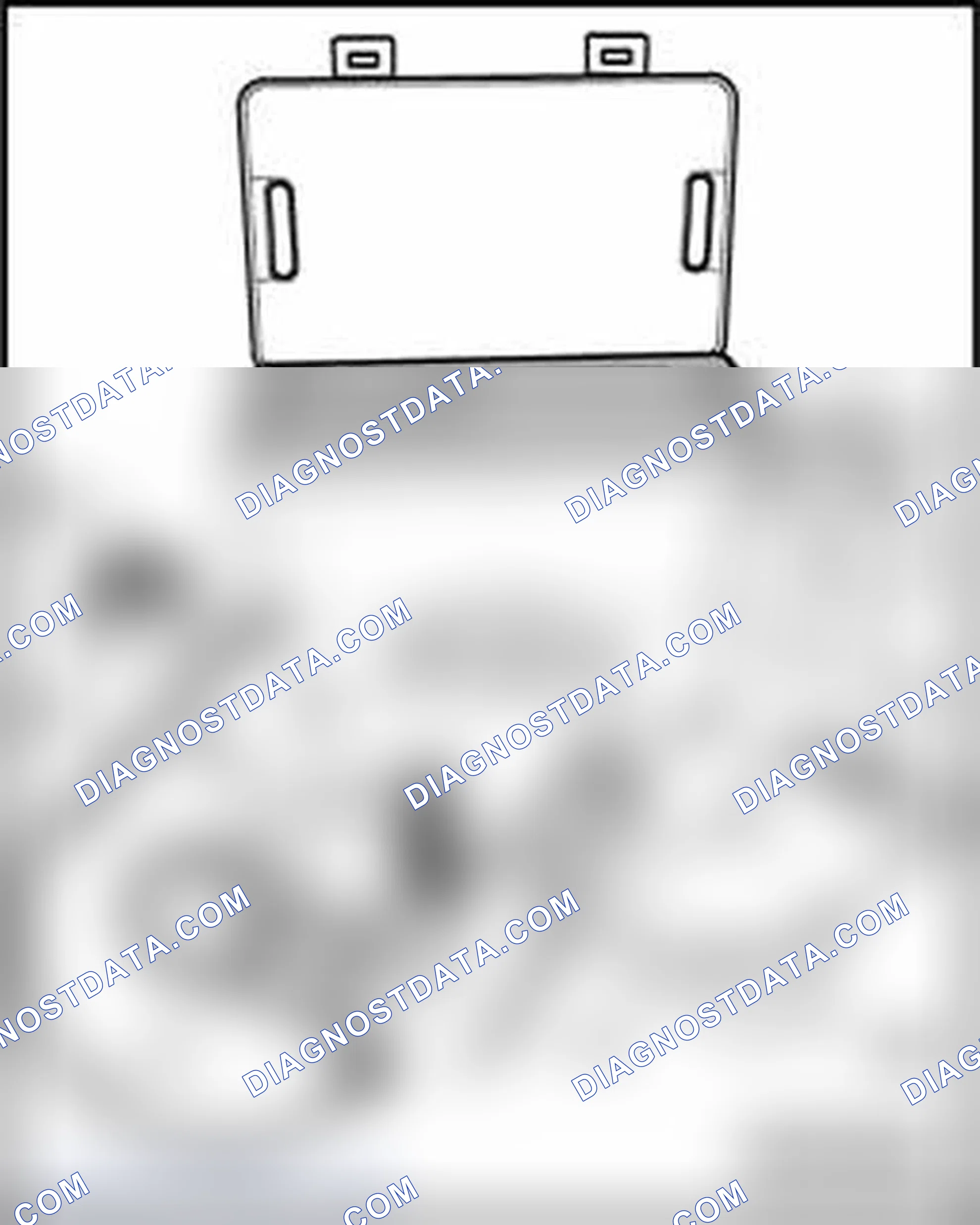 Scheme 44: Refrigerant Circuit, Locating Leaks with Leak Detection System VAS 6201