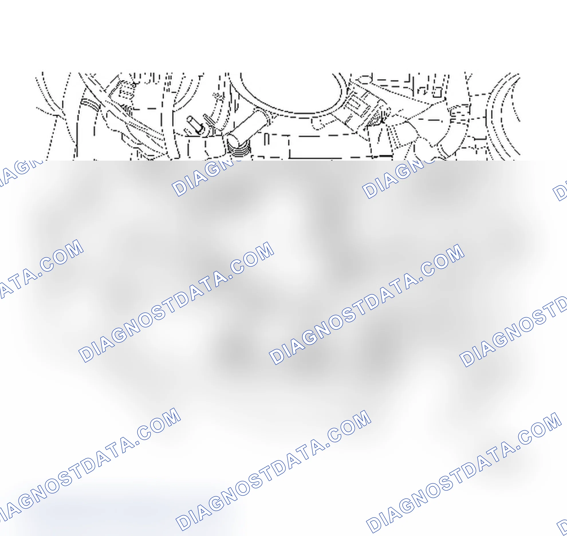 Scheme 223: REMOVAL - UPPER ENGINE MOUNT