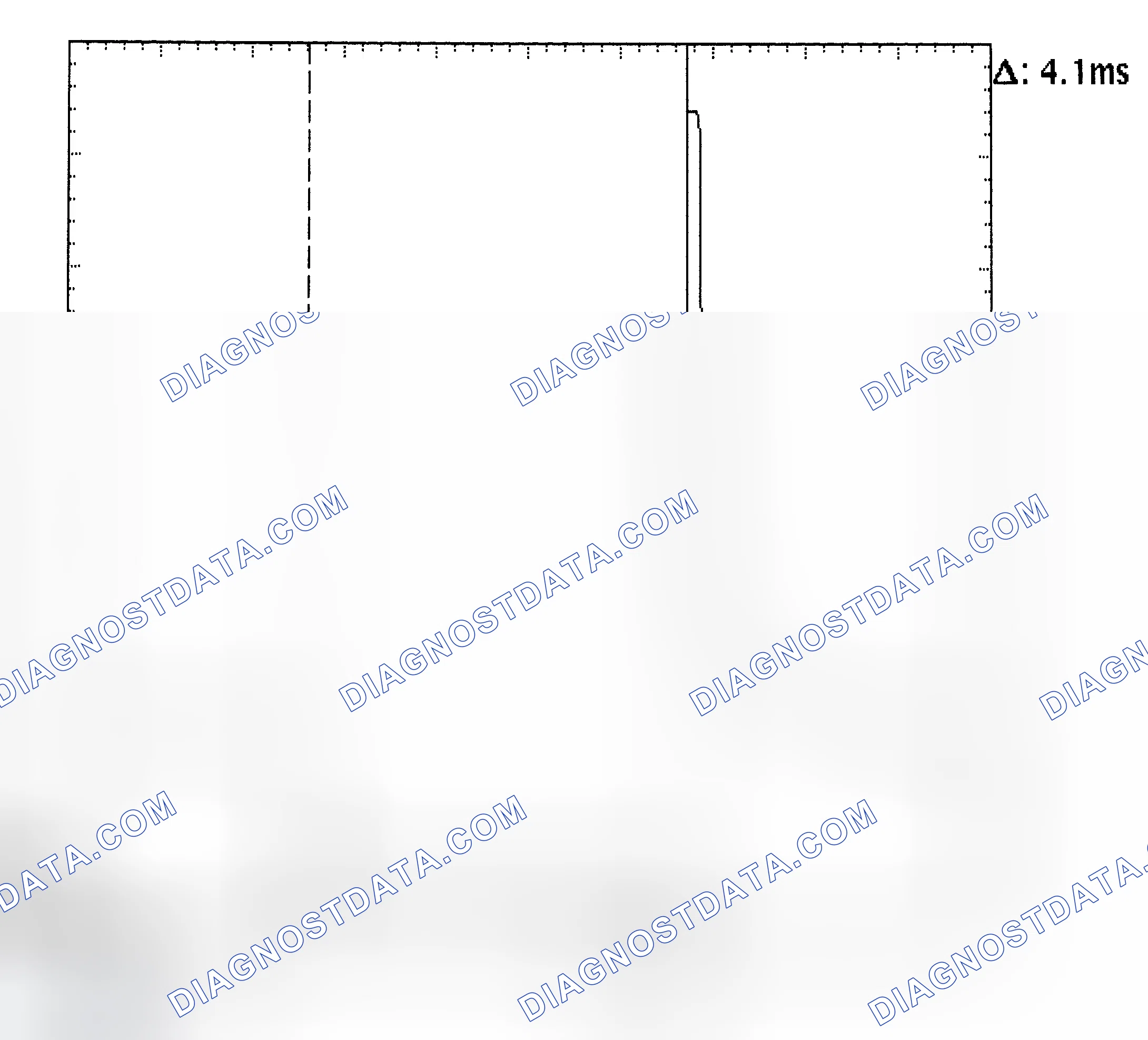 Scheme 23: Injector Bank - Known Good - Voltage Pattern