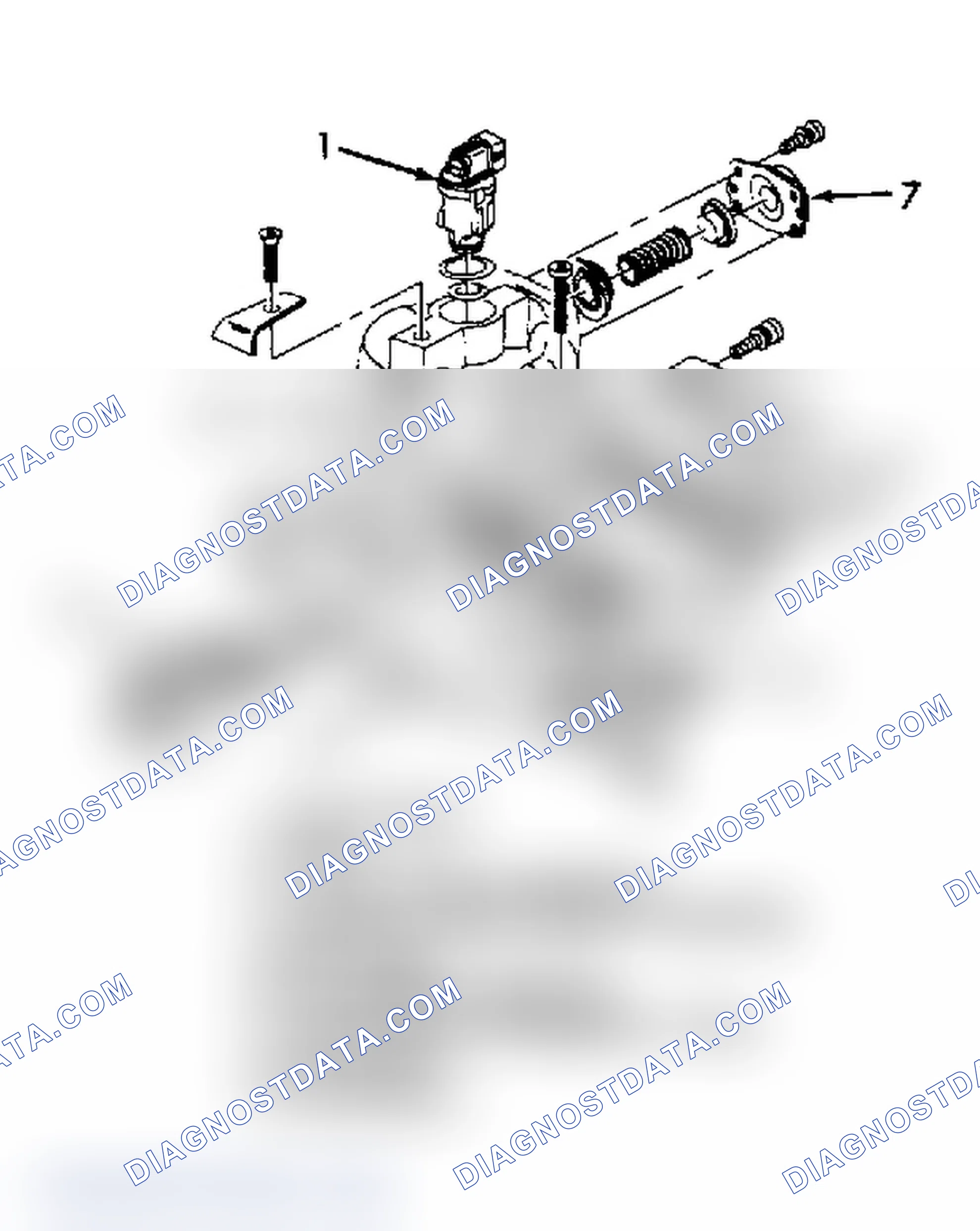 Scheme 13: Disassembly (Fuel Meter Assembly - Saturn)