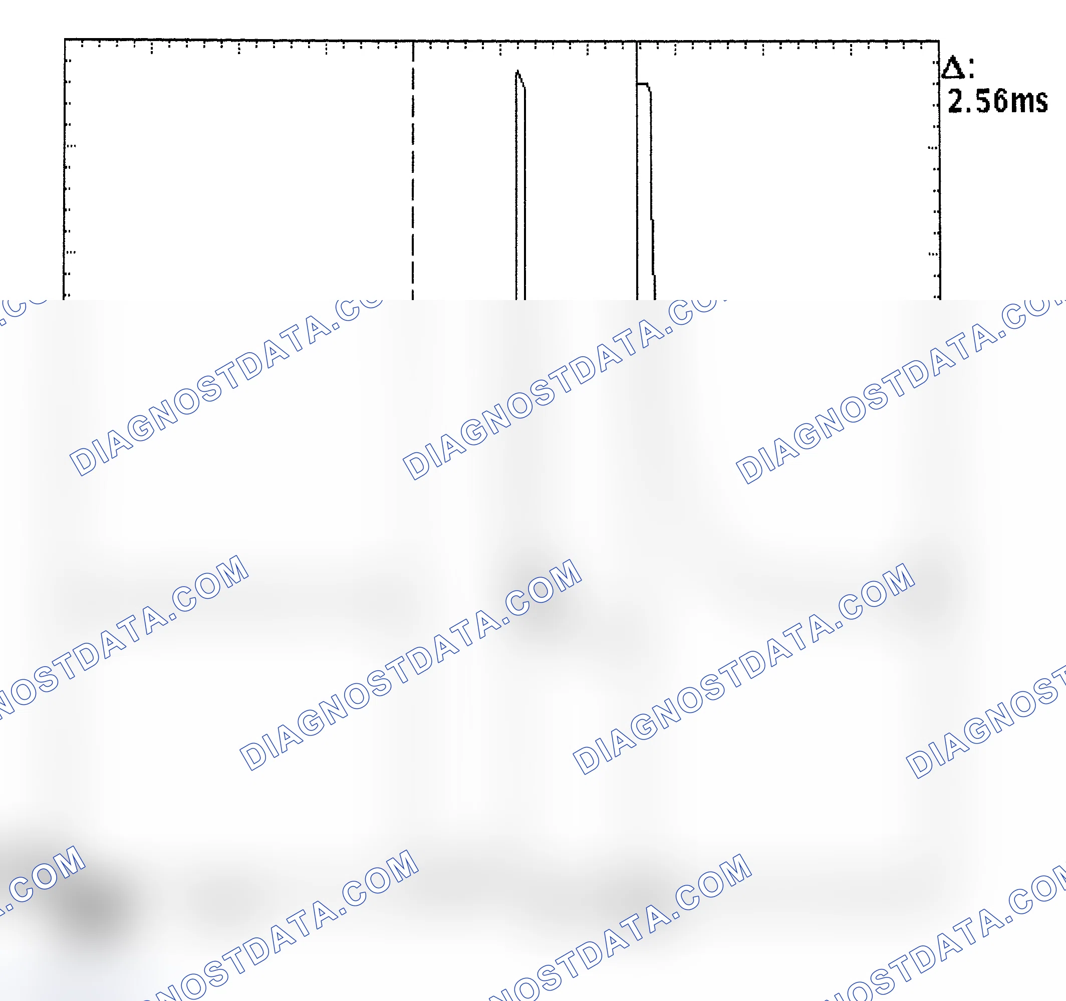 Scheme 27: Injector Bank - Known Good - Voltage Pattern