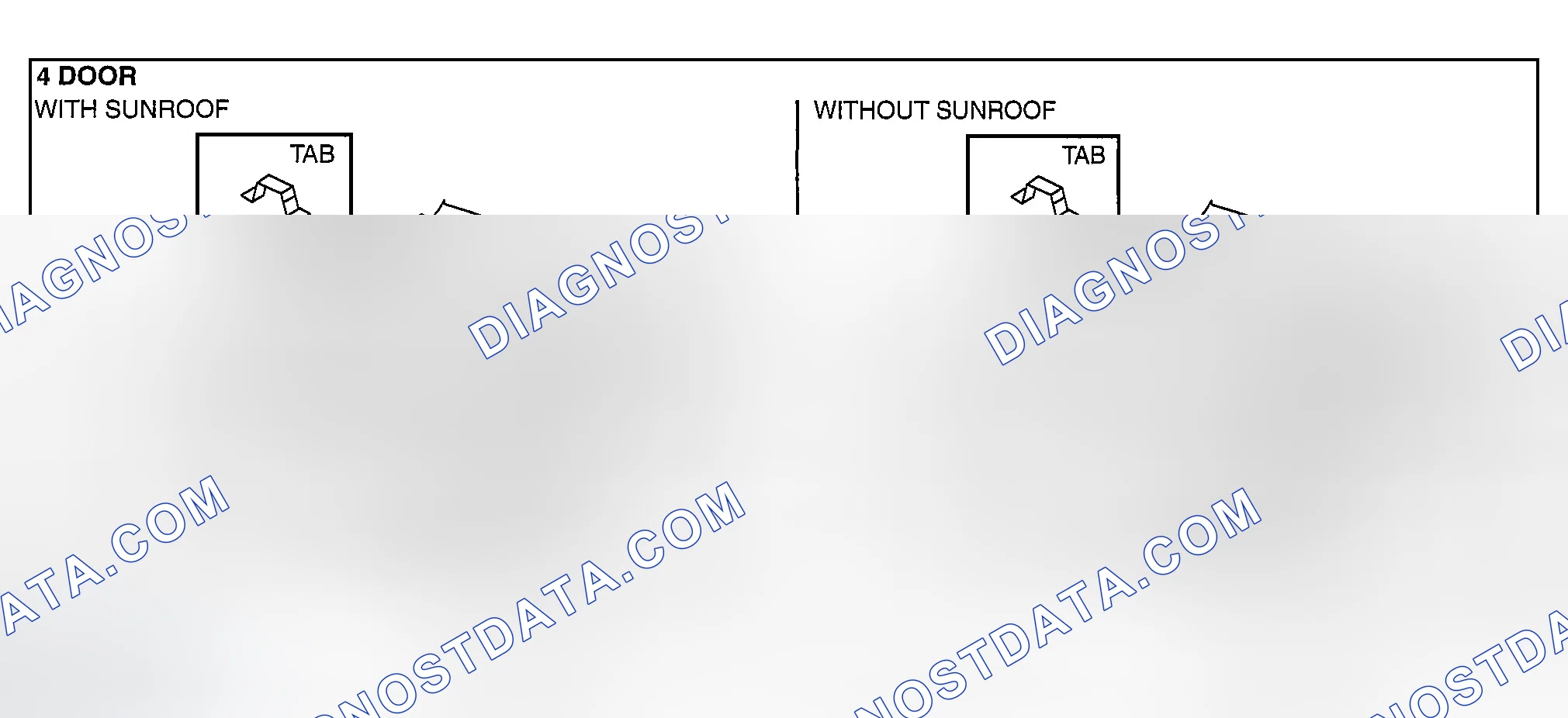 Scheme 59: HEADLINER REMOVAL/INSTALLATION
