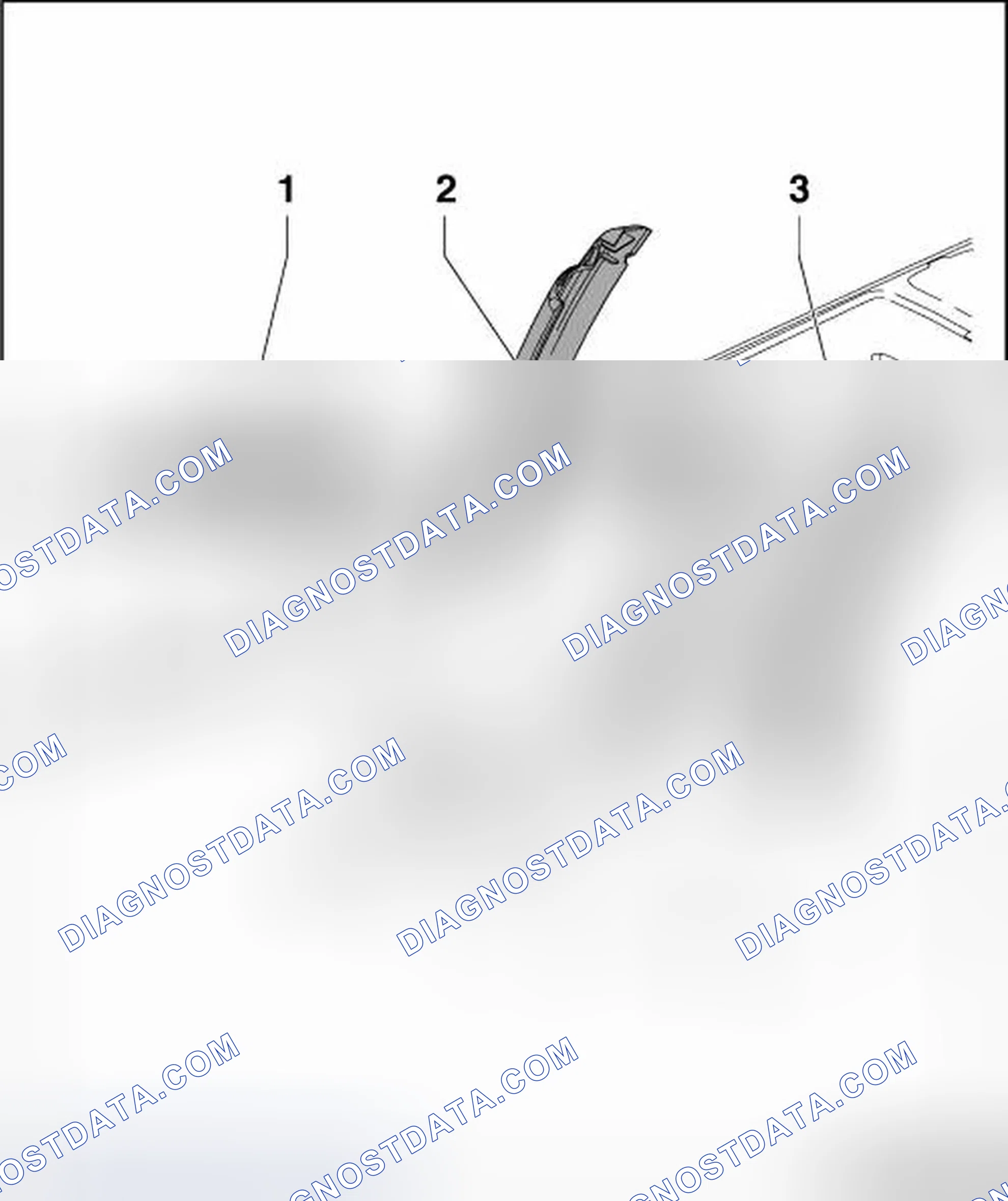 Scheme 16: PARKING BRAKE TRIM COMPONENT OVERVIEW
