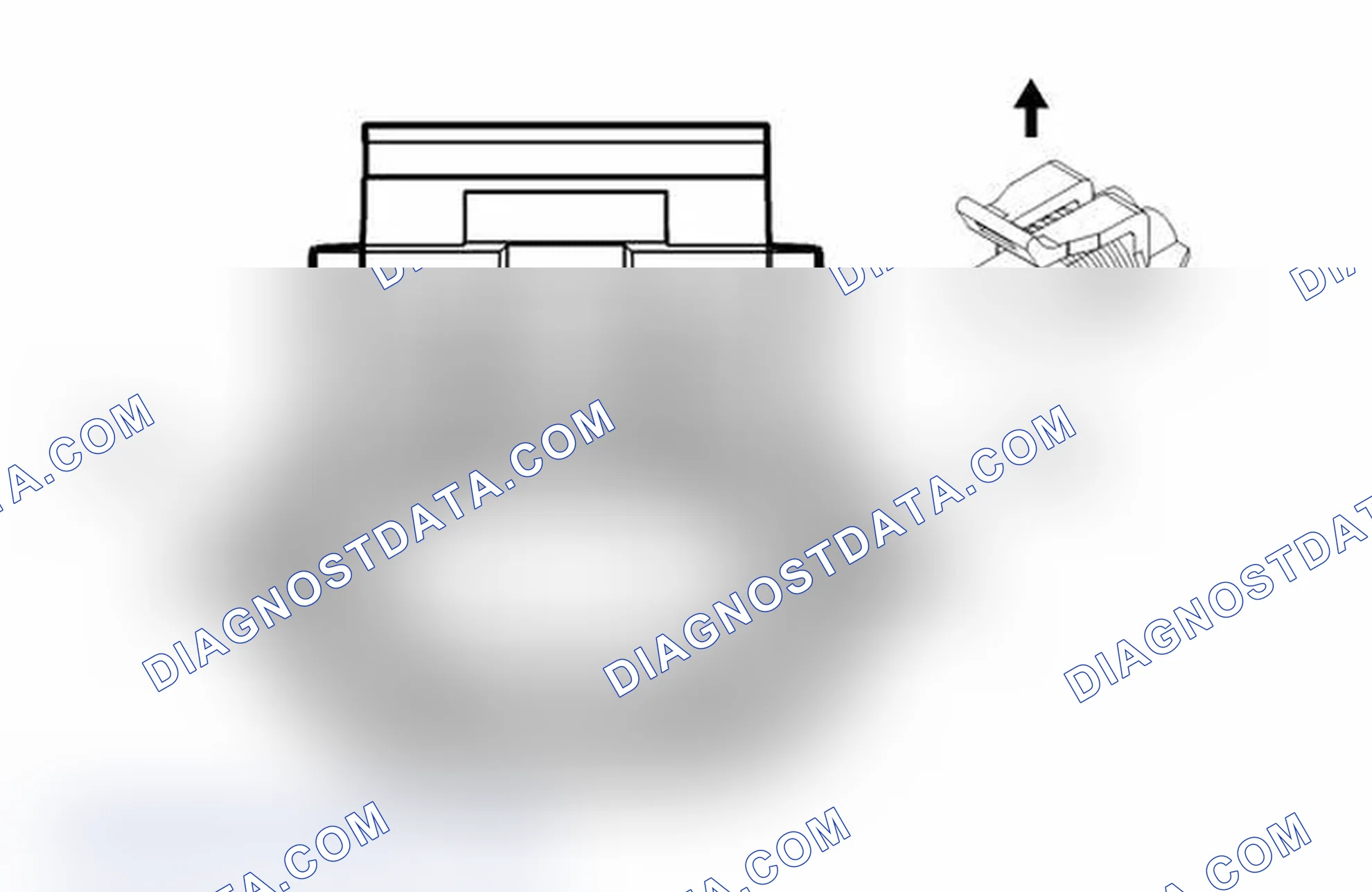 Scheme 9: Coolant Level Switch (Diesel)