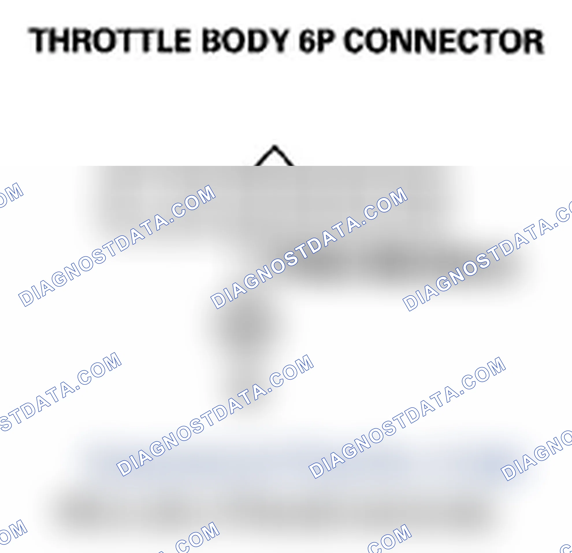 Scheme 41: DTC P0222 TP Sensor B Circuit Low Voltage