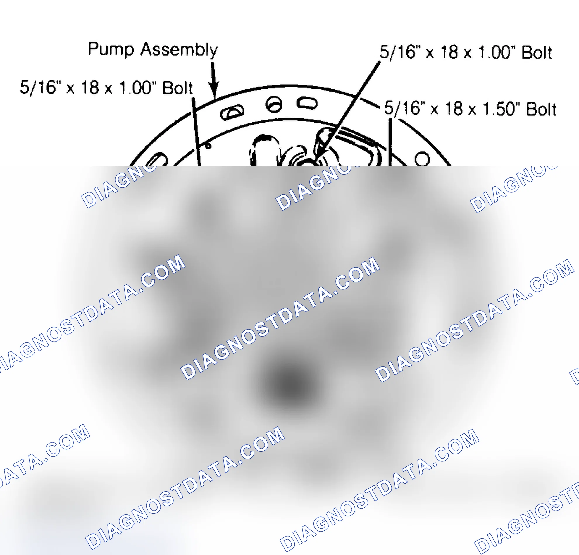 Scheme 81: OIL PUMP