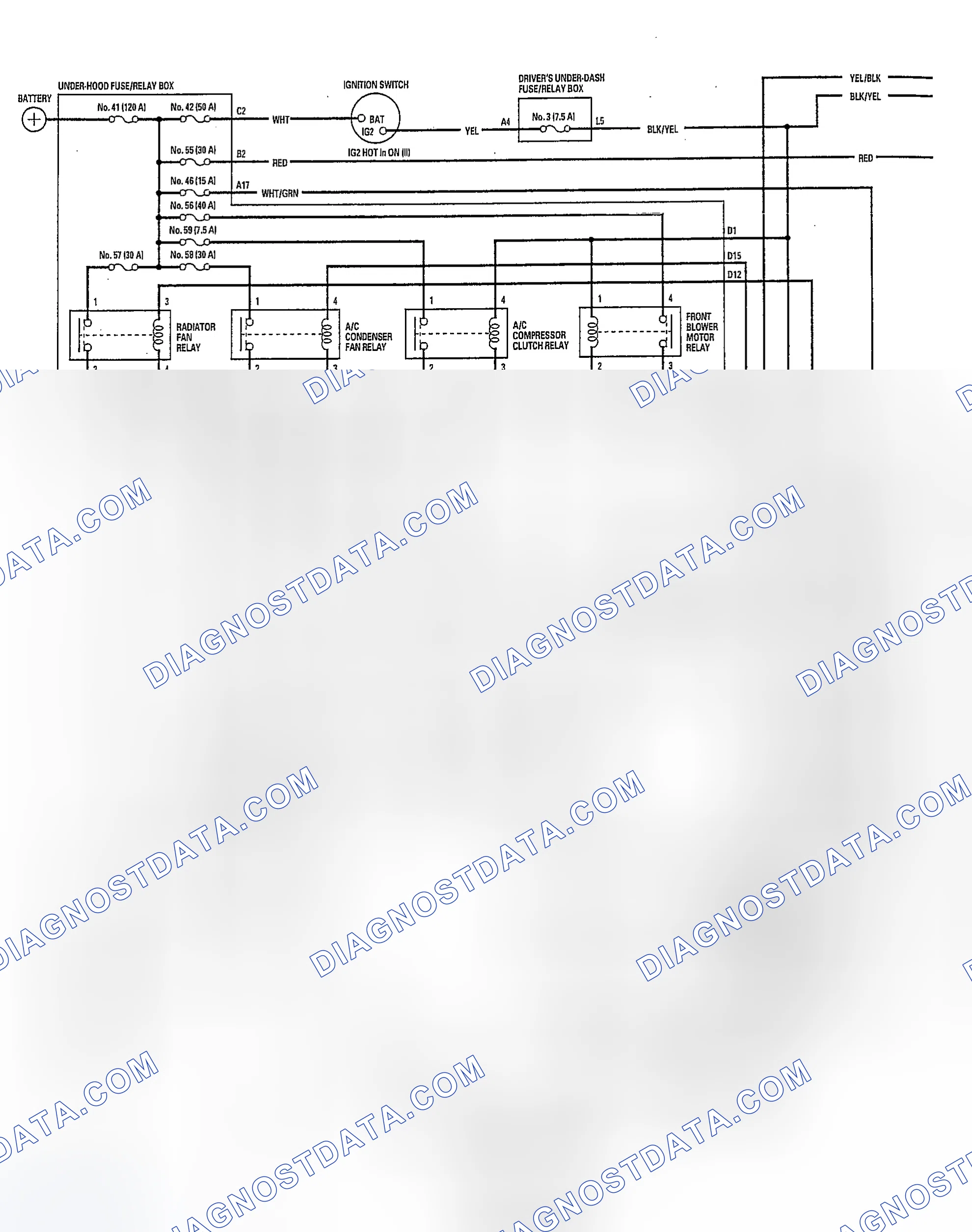 Scheme 12: Circuit Diagram
