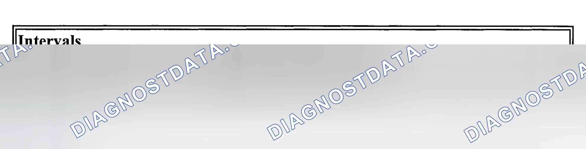 Scheme 10: FLUID MAINTENANCE SPECIFICATIONS