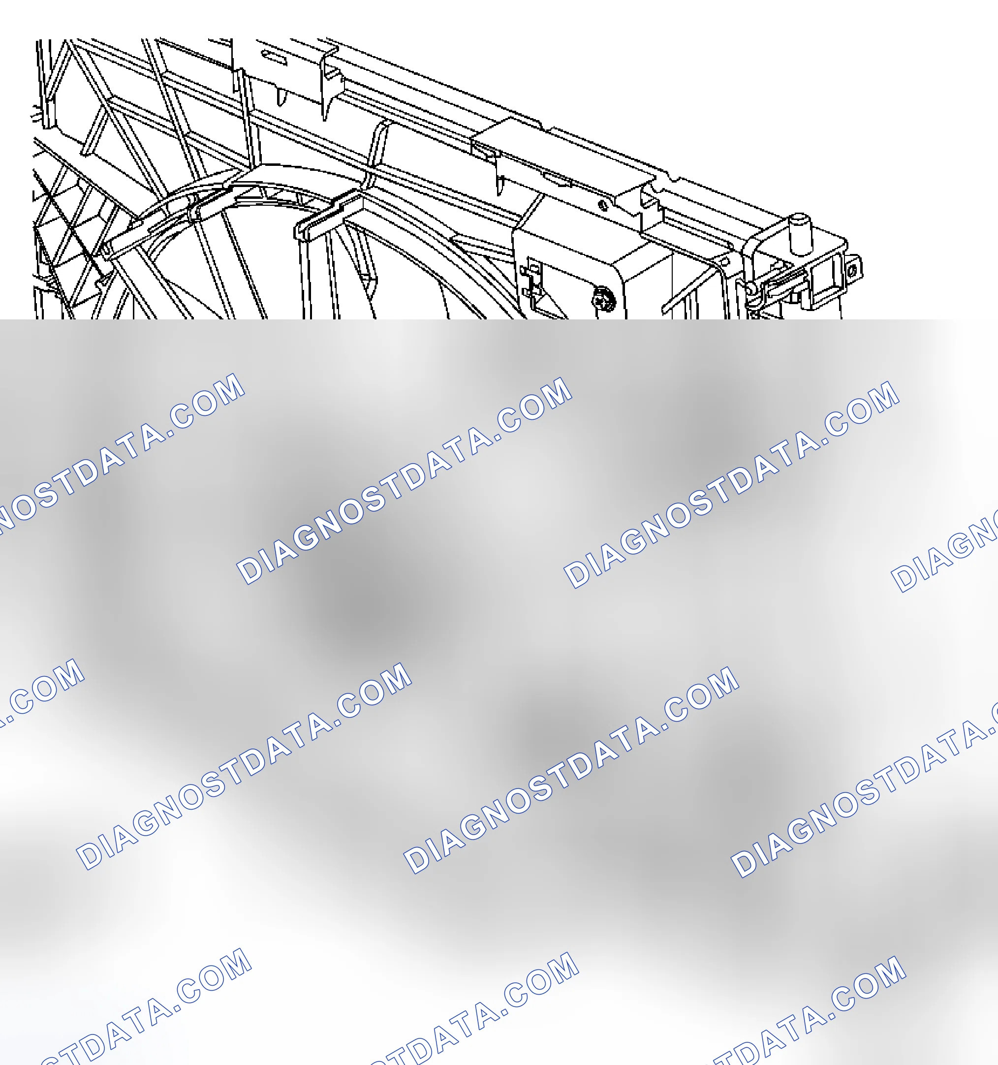 Scheme 8: Auxiliary Water Pump Replacement (LLT)