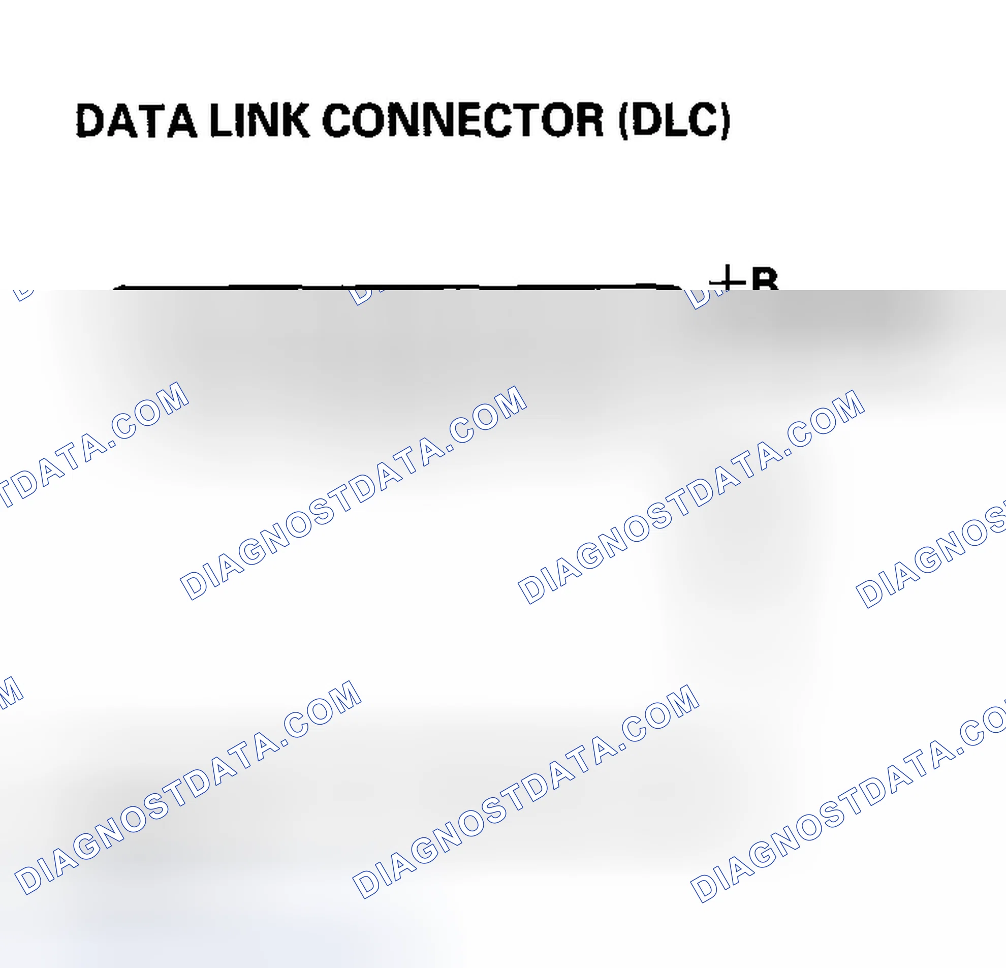 Scheme 490: DLC Circuit Troubleshooting
