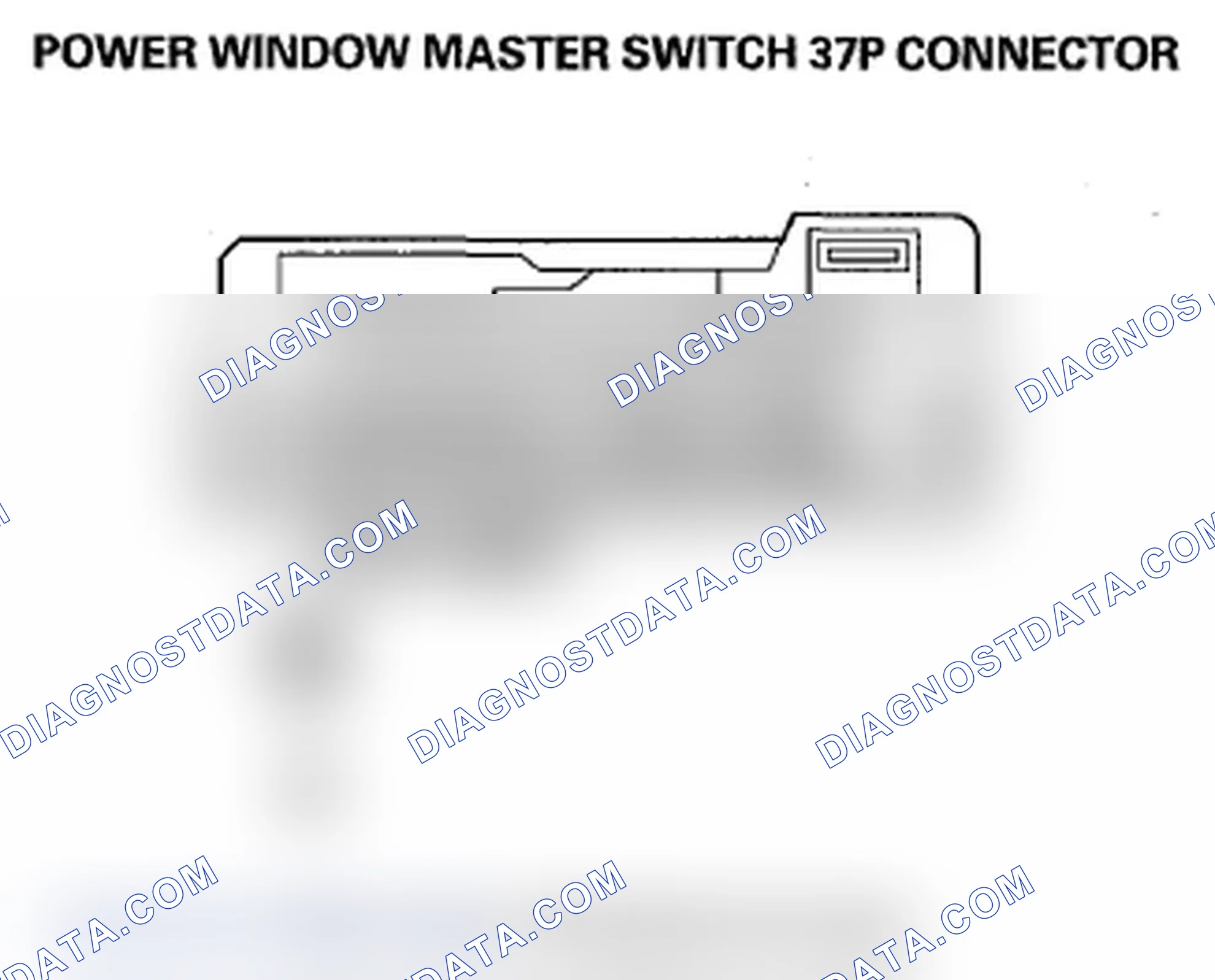Scheme 75: DTC U0199: Driver's MICU Lost Communication With Door Multiplex Control Unit