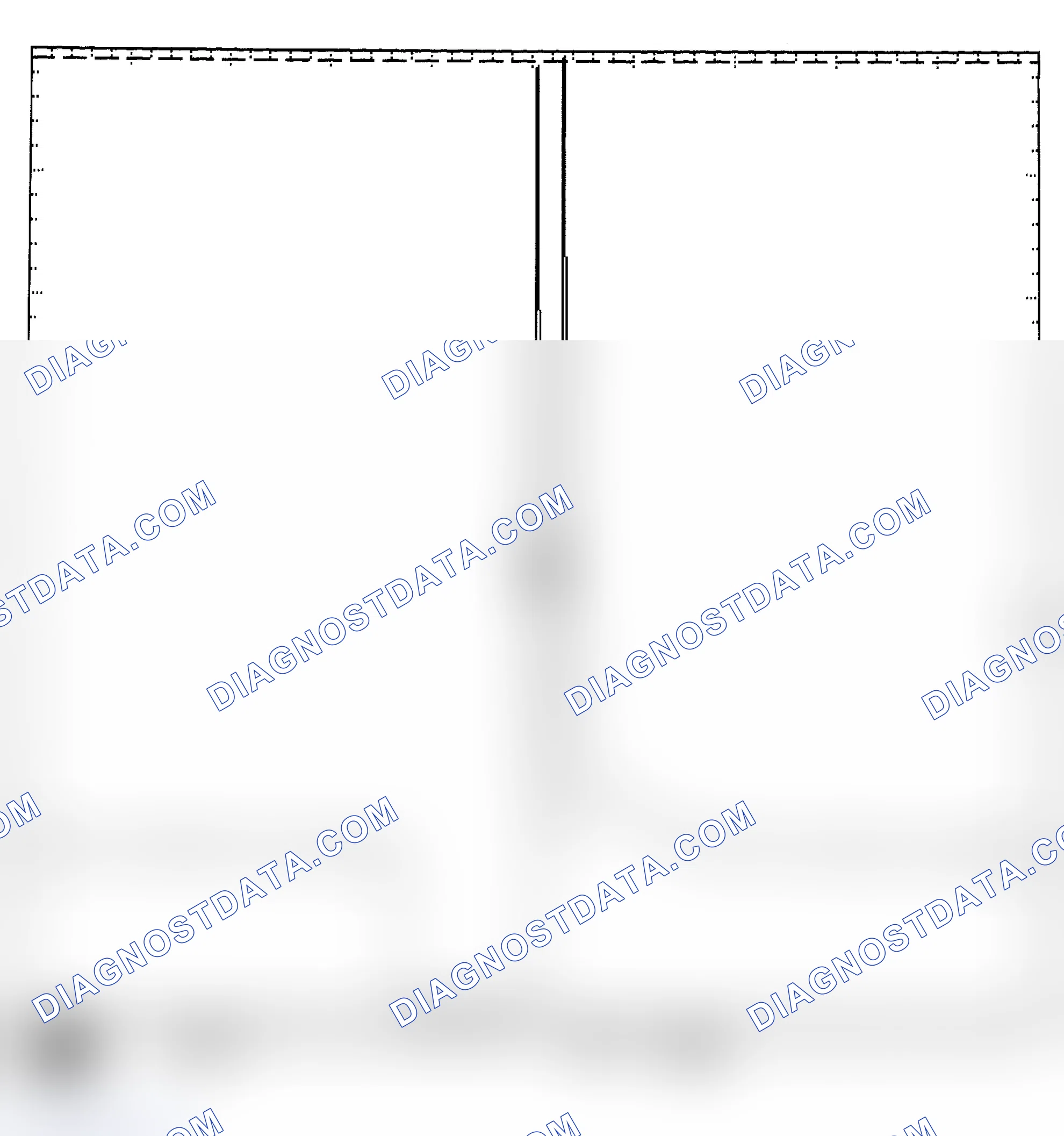 Scheme 30: Single Injector - Known Good - Voltage Pattern