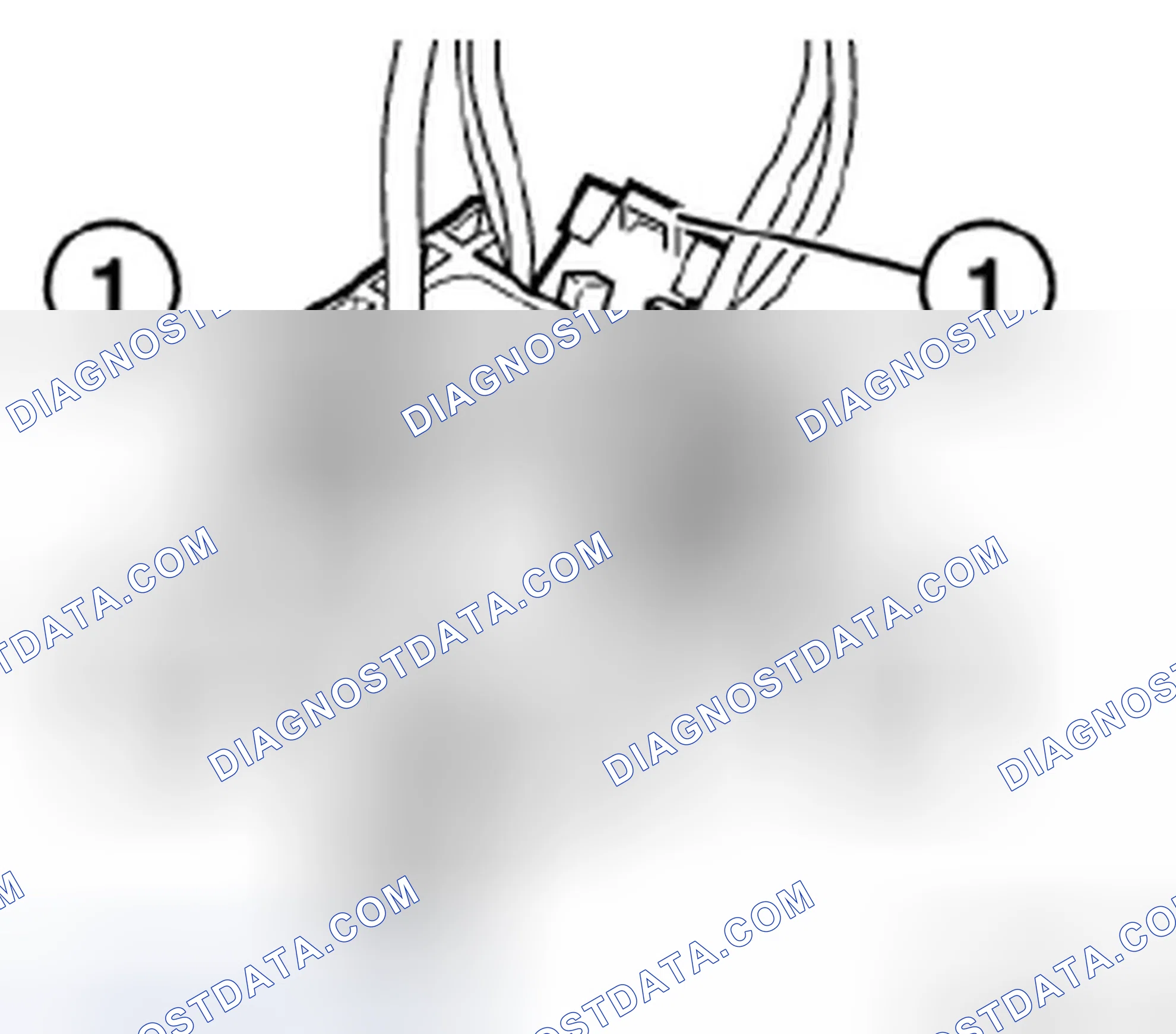 Scheme 341: 61 13... DME master relay connector